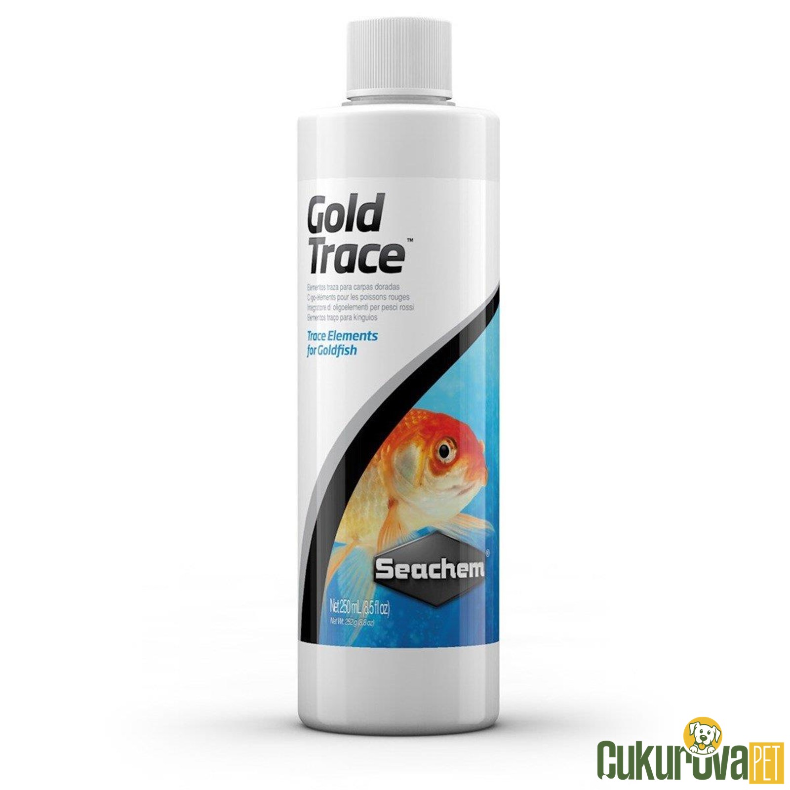 Seachem Gold Trace 250 Ml