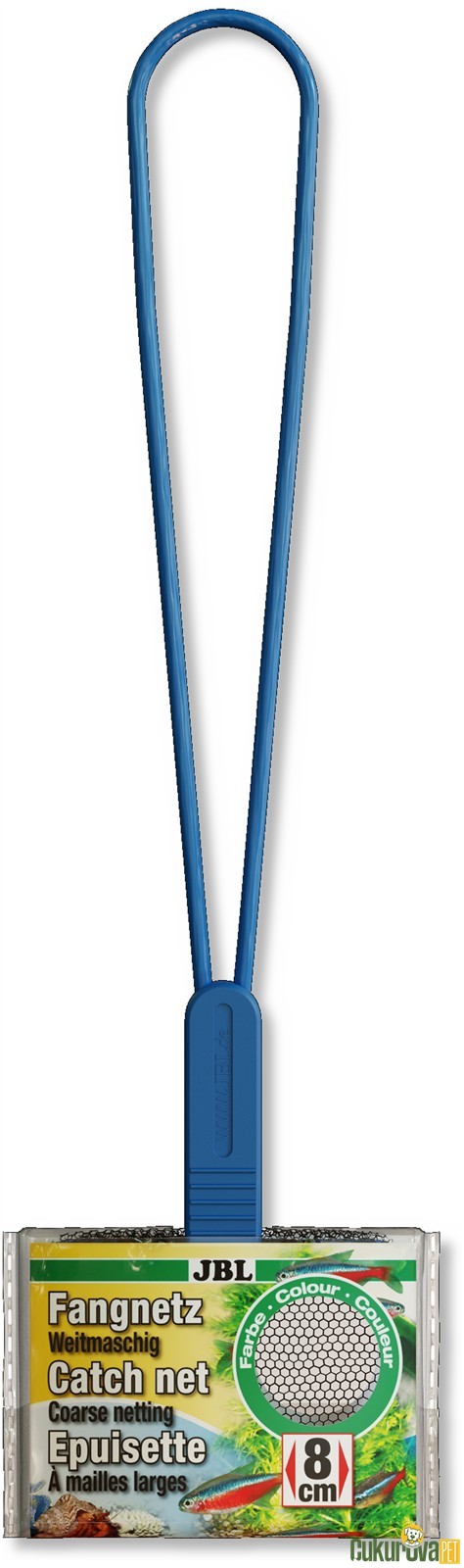 Jbl Premium Akvaryum Kepçesi 8 x 25 Cm