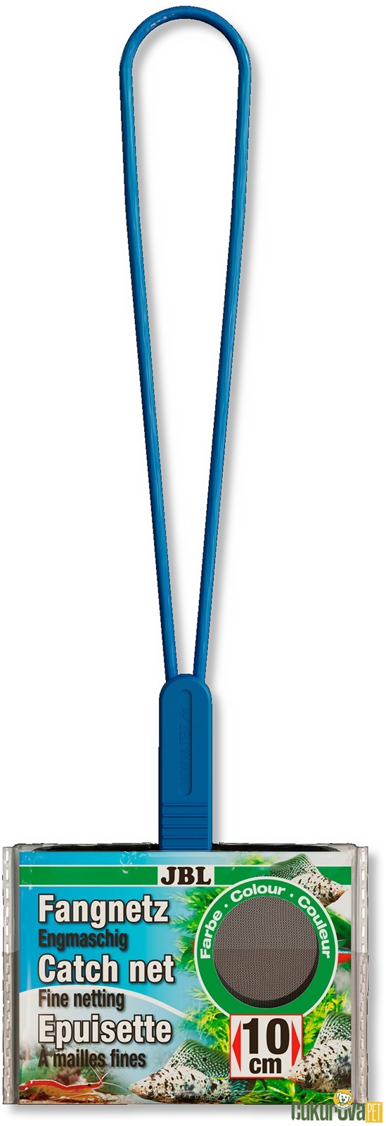 Jbl Premium Akvaryum Kepçesi 10 Cm