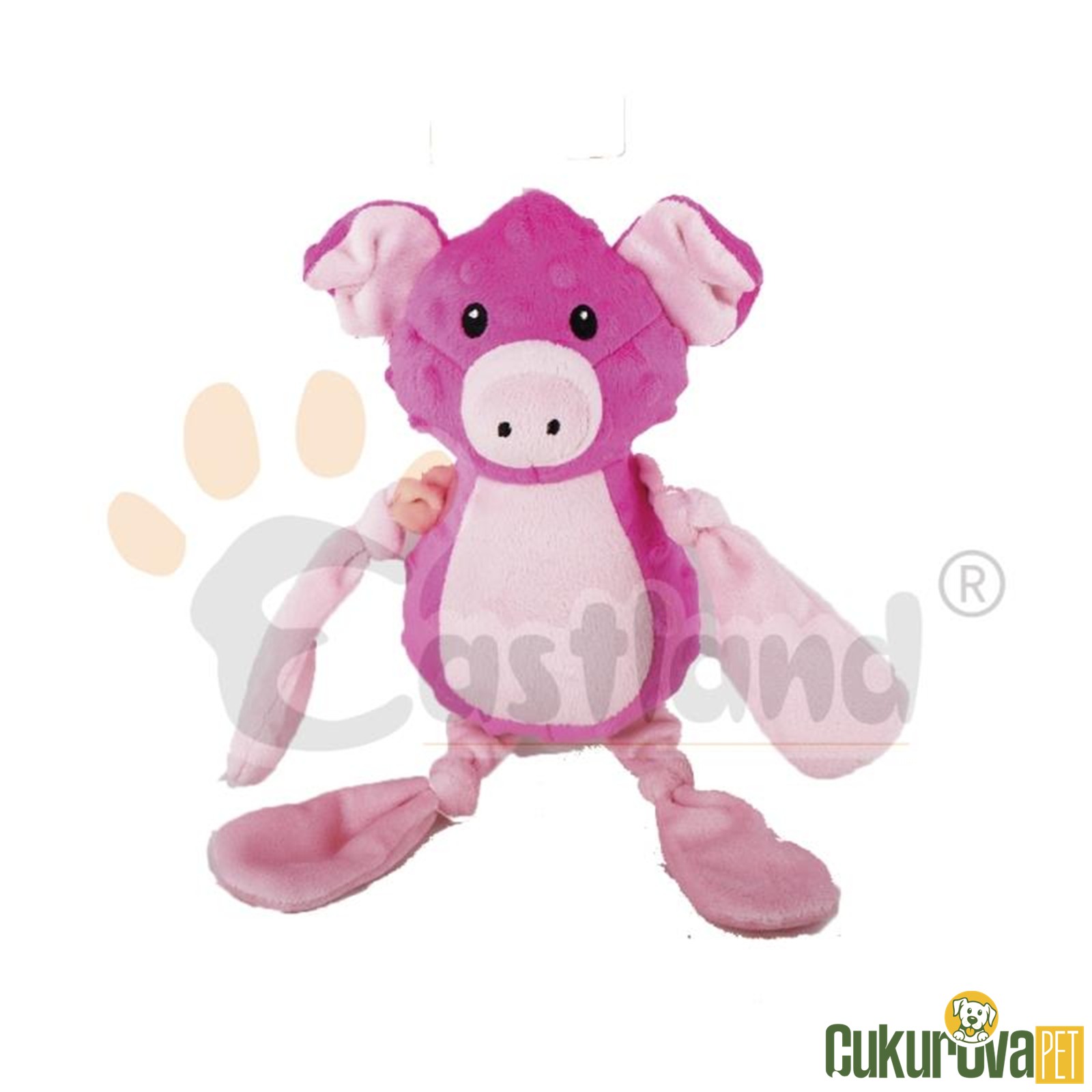 Eastland Öten Peluş Domuz 30 Cm