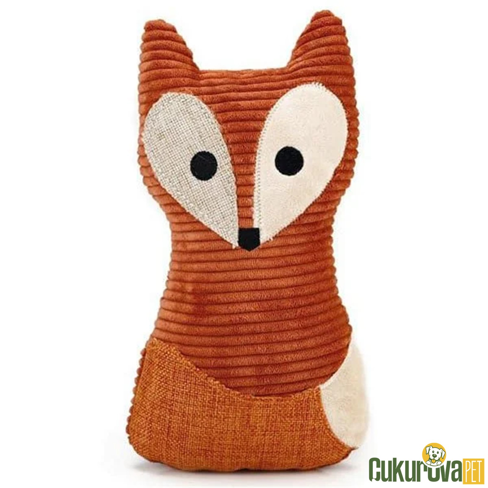 Karlie Köpek Oyuncağı Peluş Tilki Vido 25.5 Cm