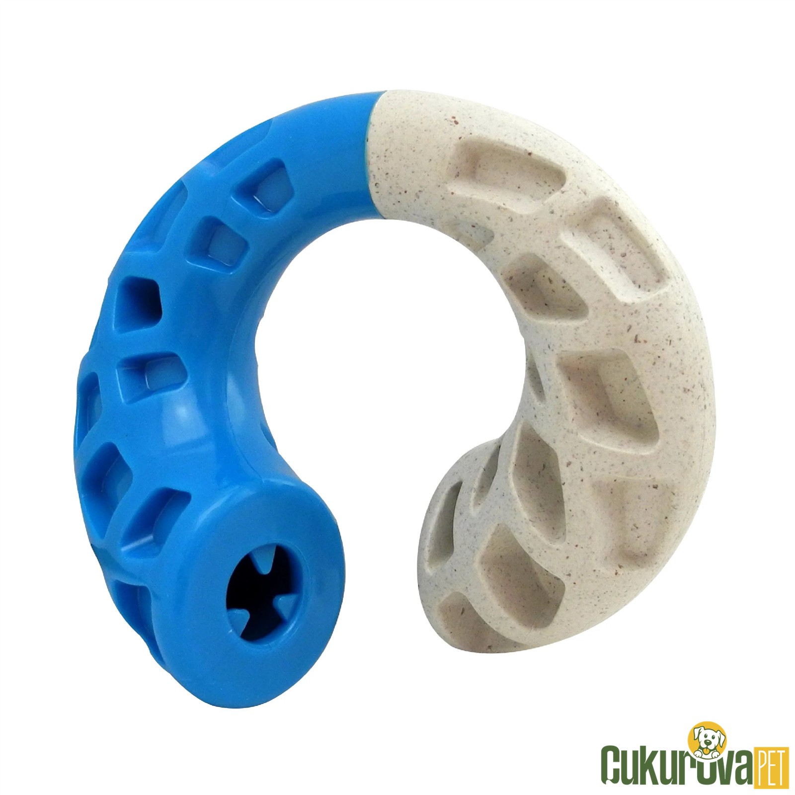 GimDog Woodies Nane Aromalı Çiğneme Köpek Oyuncağı 10.3 Cm