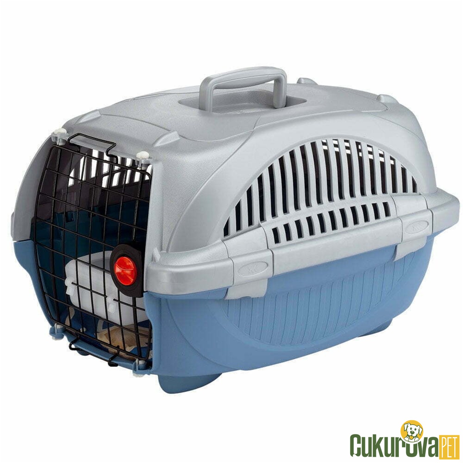Ferplast Atlas Deluxe 20 Kedi̇ & Köpek Taşıma Kutusu