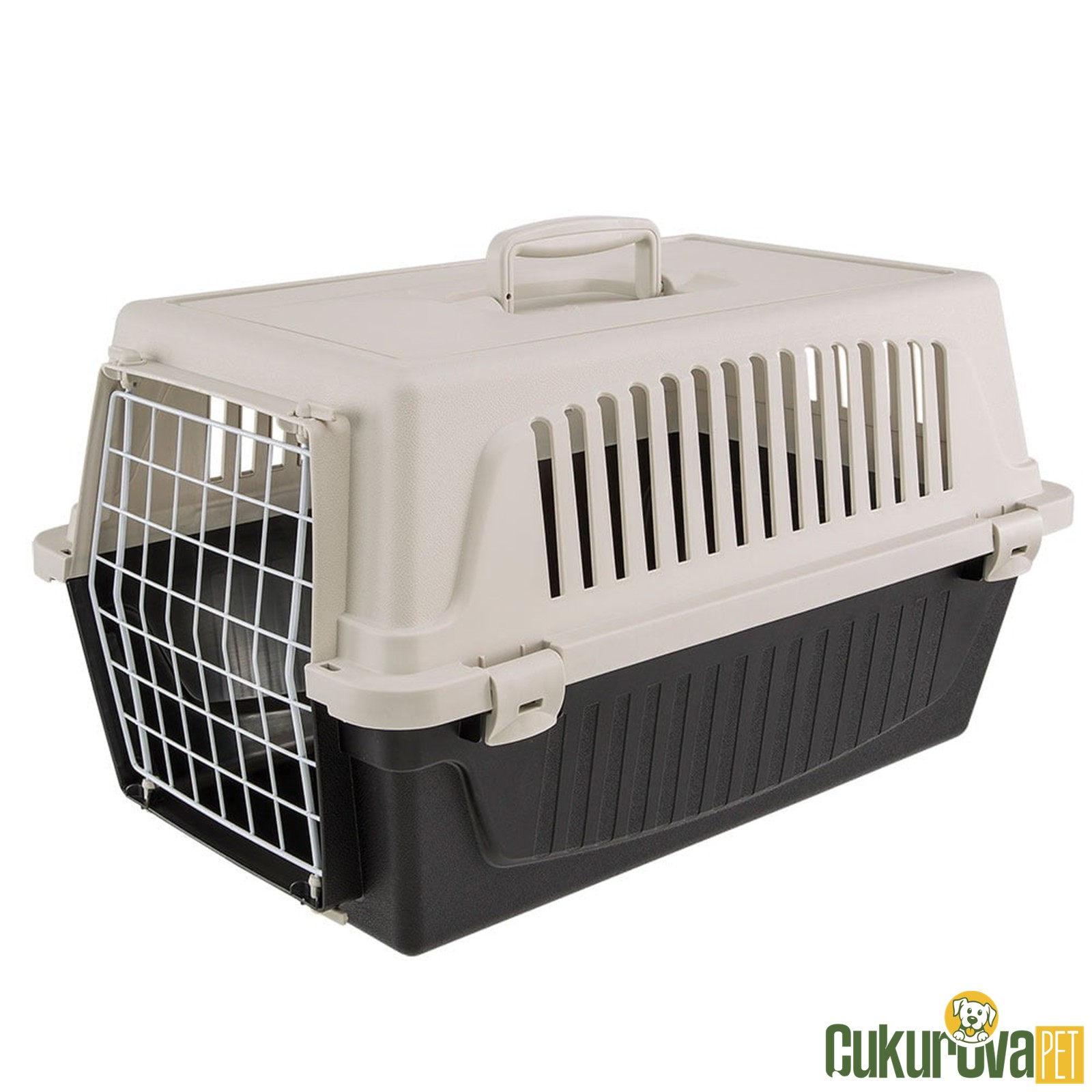 Ferplast Atlas 20 Kedi̇ & Köpek Taşıma Kutusu 38 x 58 x 32 Cm