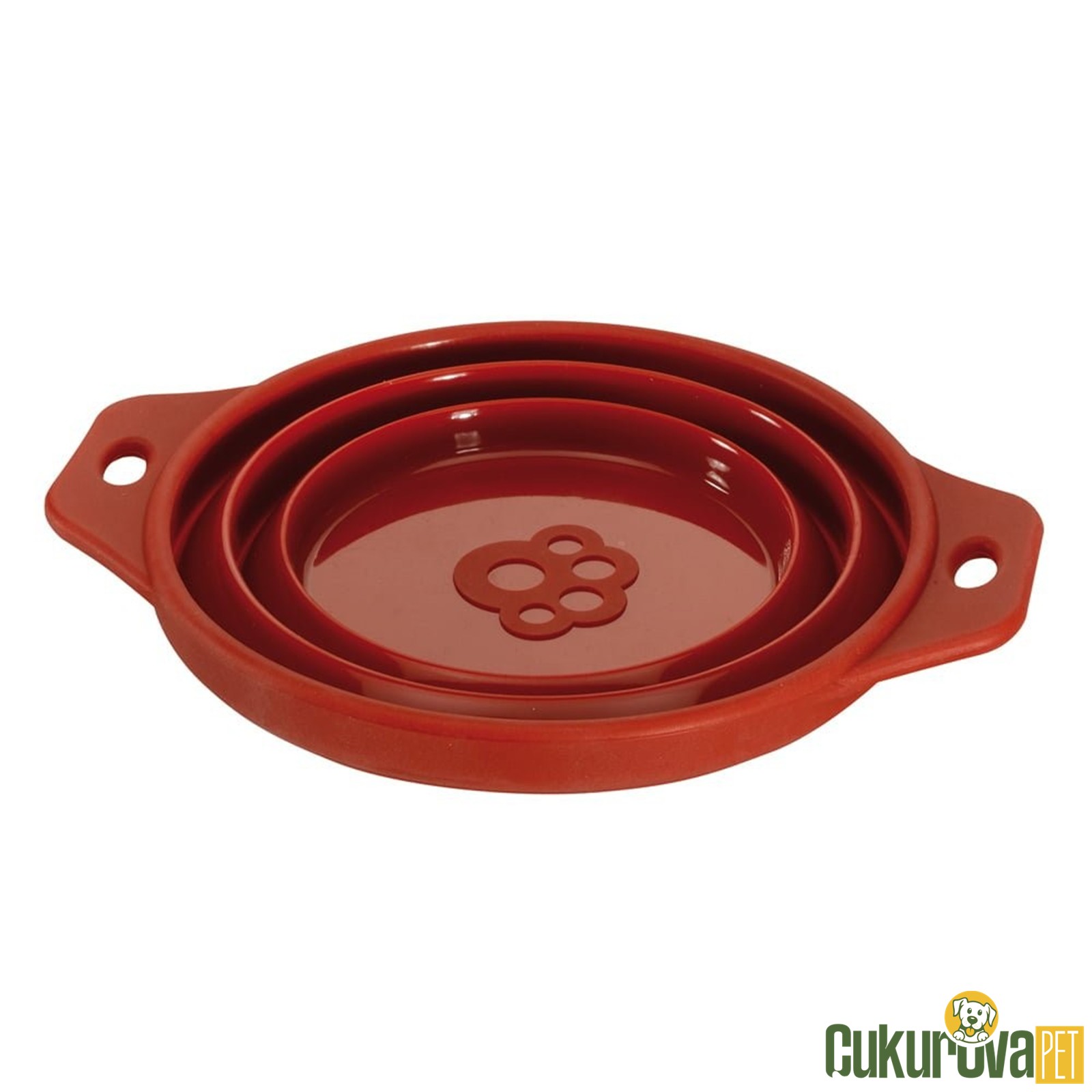 Ferplast Kedi & Köpek Katlanır Mama Ve Su Kabı 500 Ml