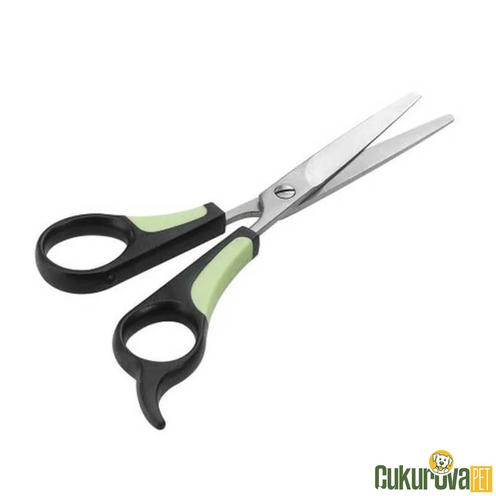 Ferplast Gro Uzun Tüylü Kedi̇ Ve Köpek İçi̇n Traş Makası