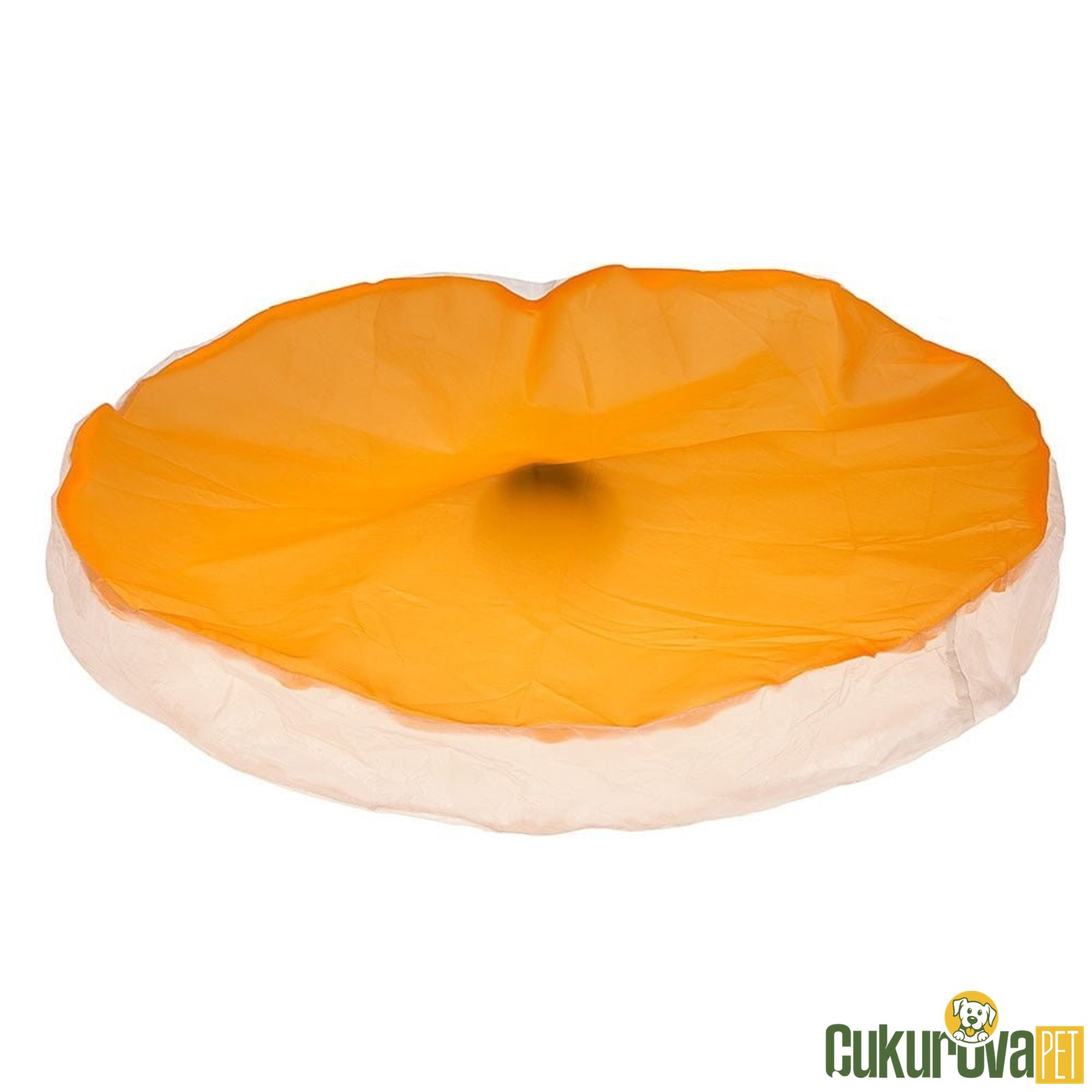 Ferplast Kedi̇ Oyuncağı Crazy Ball Döner Toplu Elektroni̇k