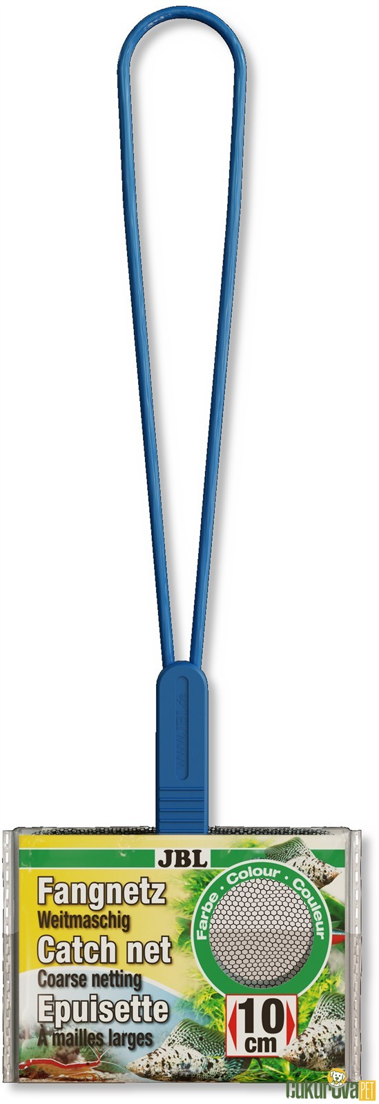 Jbl Premium Akvaryum Kepçesi 10 Cm