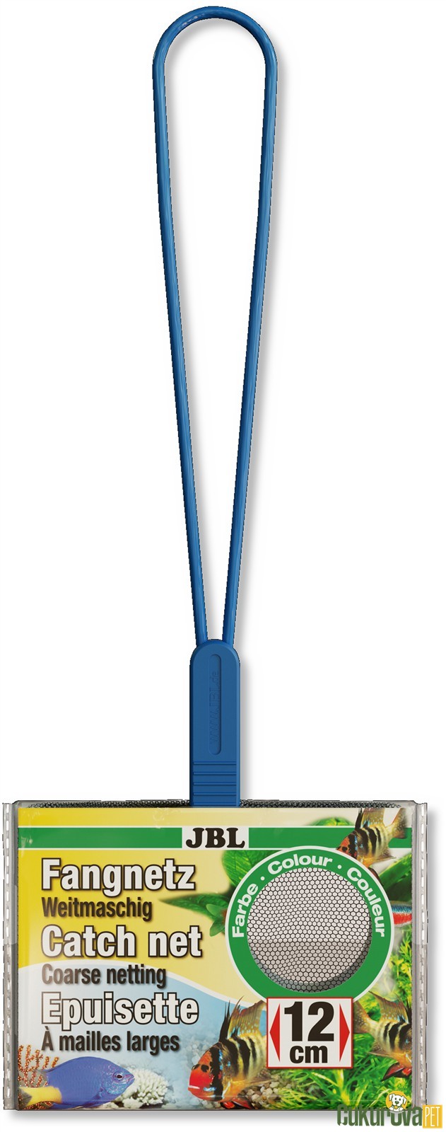 Jbl Premium Akvaryum Kepçesi 12 Cm