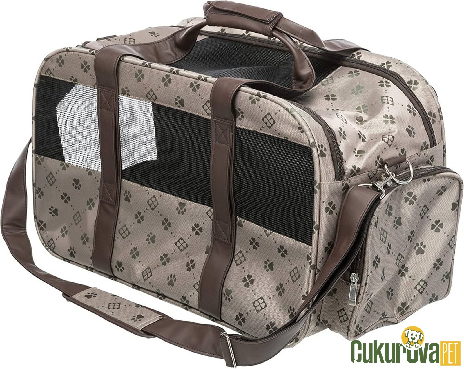 Trixie Köpek Taşıma Çantası 33 x 32 x 54 Cm