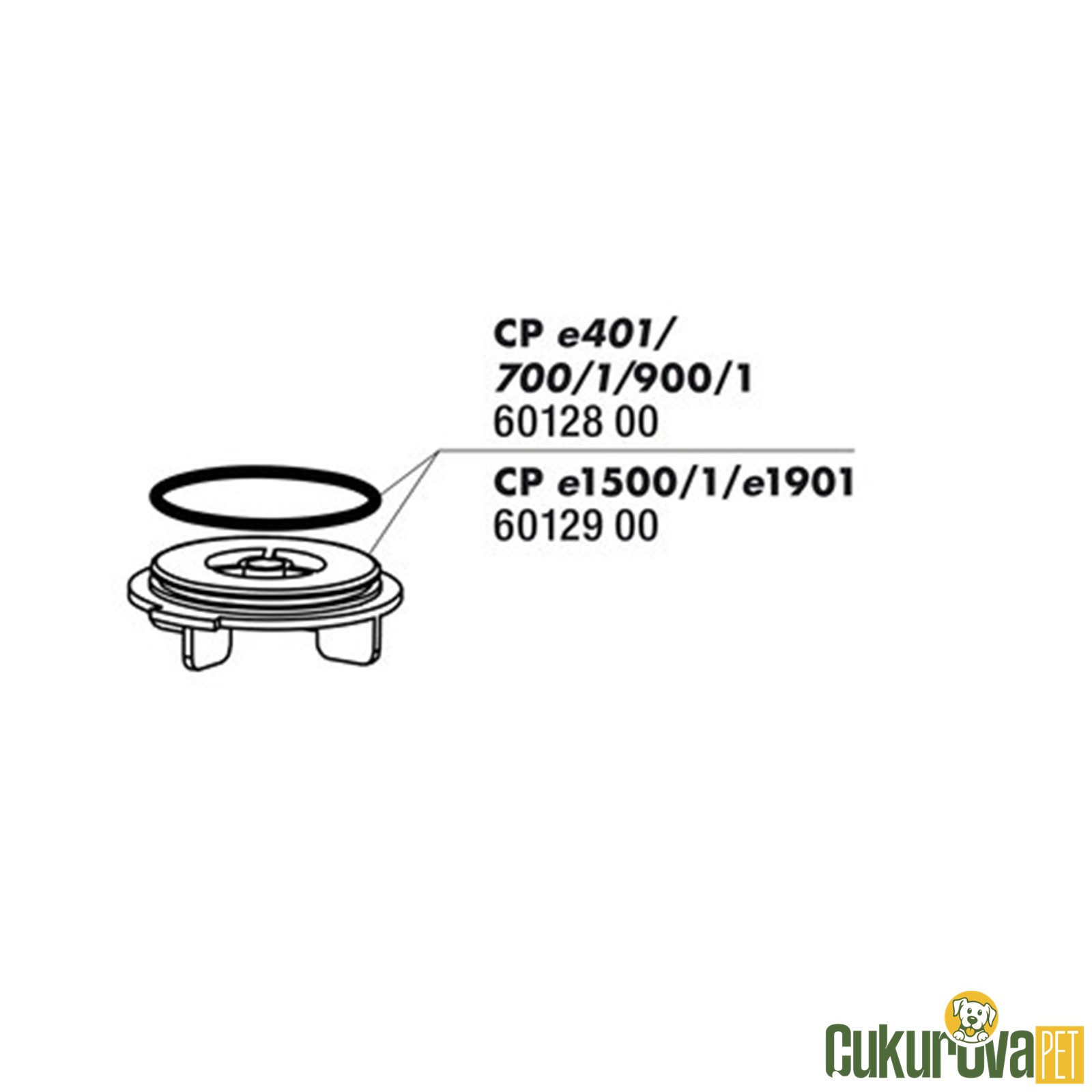 Jbl Cp e 1501 - 2 / 1901 - 2 Beyin Altı