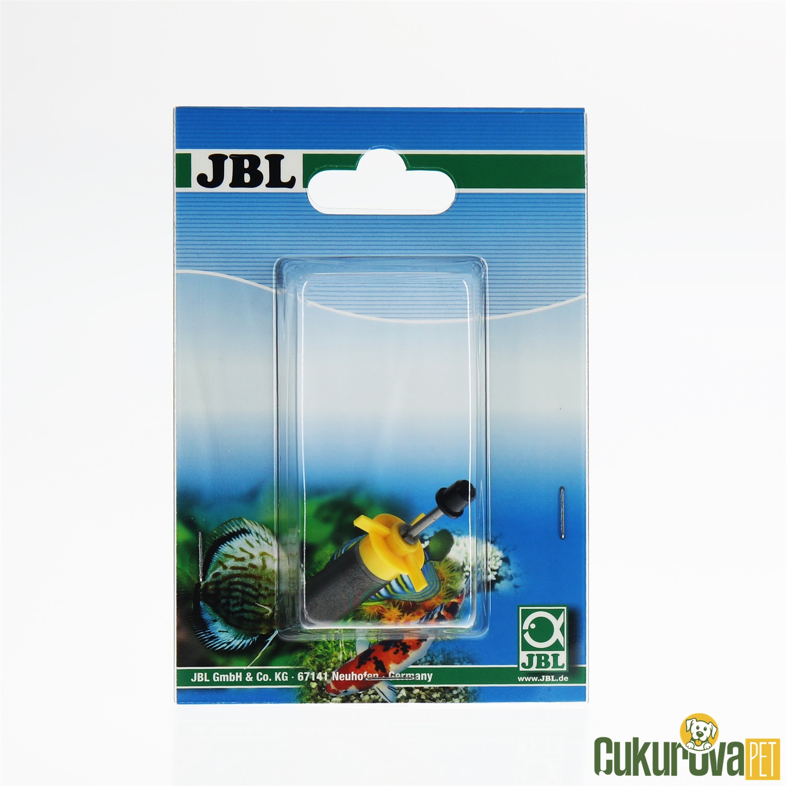 Jbl Akvaryum Yedek Parça Cp İ60 / 80 İç Filtre Mıknatıs Seti