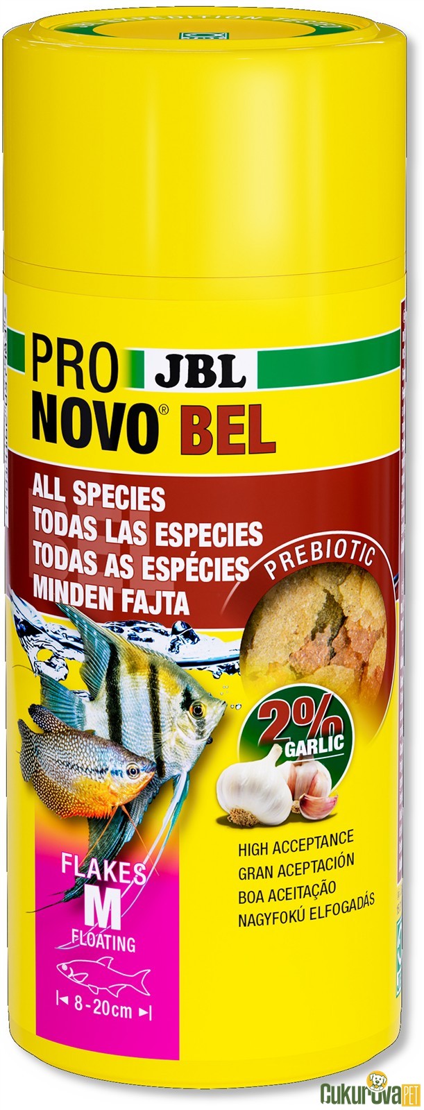 Jbl Pronovo Bel Grano M Granül Yem 250 Ml - 125 Gr