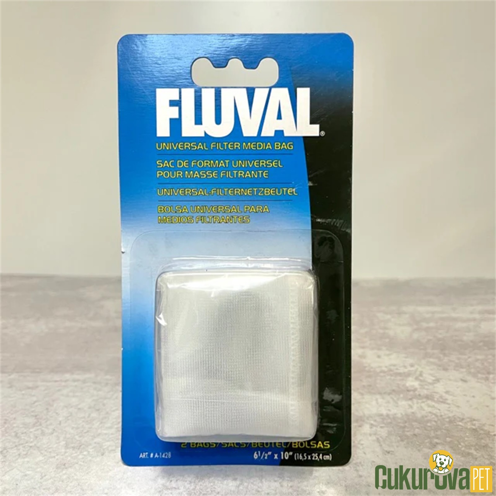 Fluval 2'li̇ Fi̇ltre Torbası