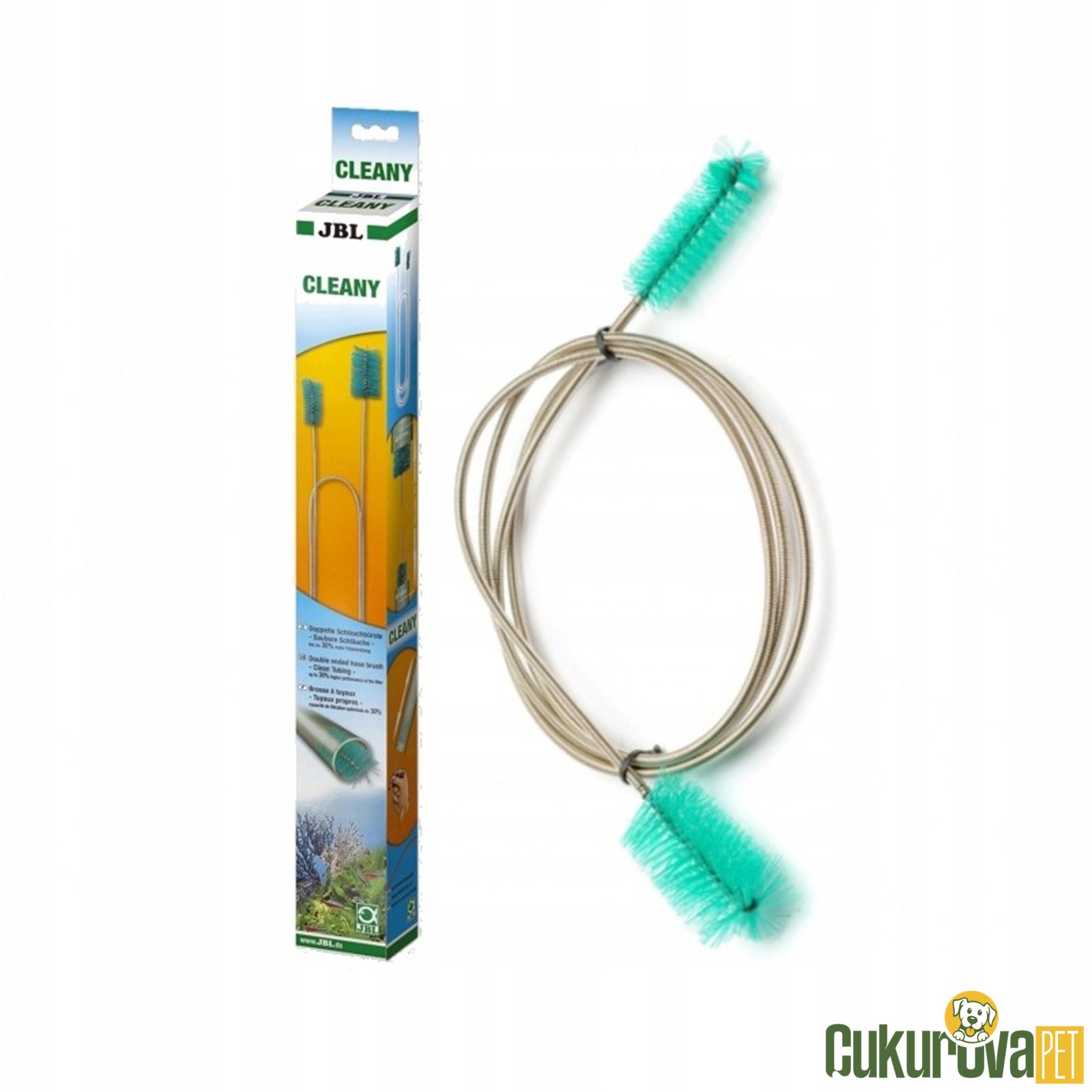 JBL Cleany Hortum Temizleme Harbisi