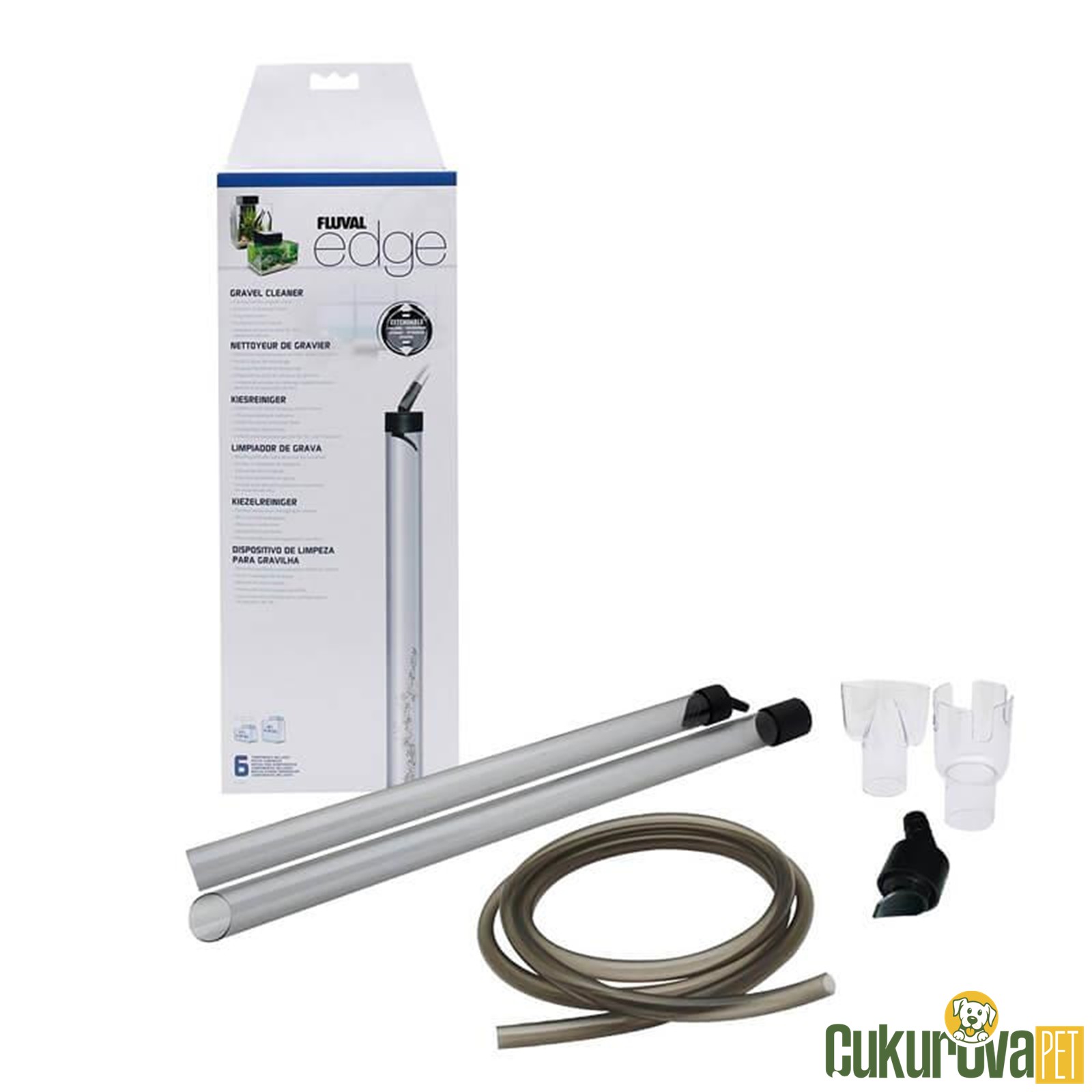 Fluval Edge Kum Temi̇zleyi̇ci̇si̇