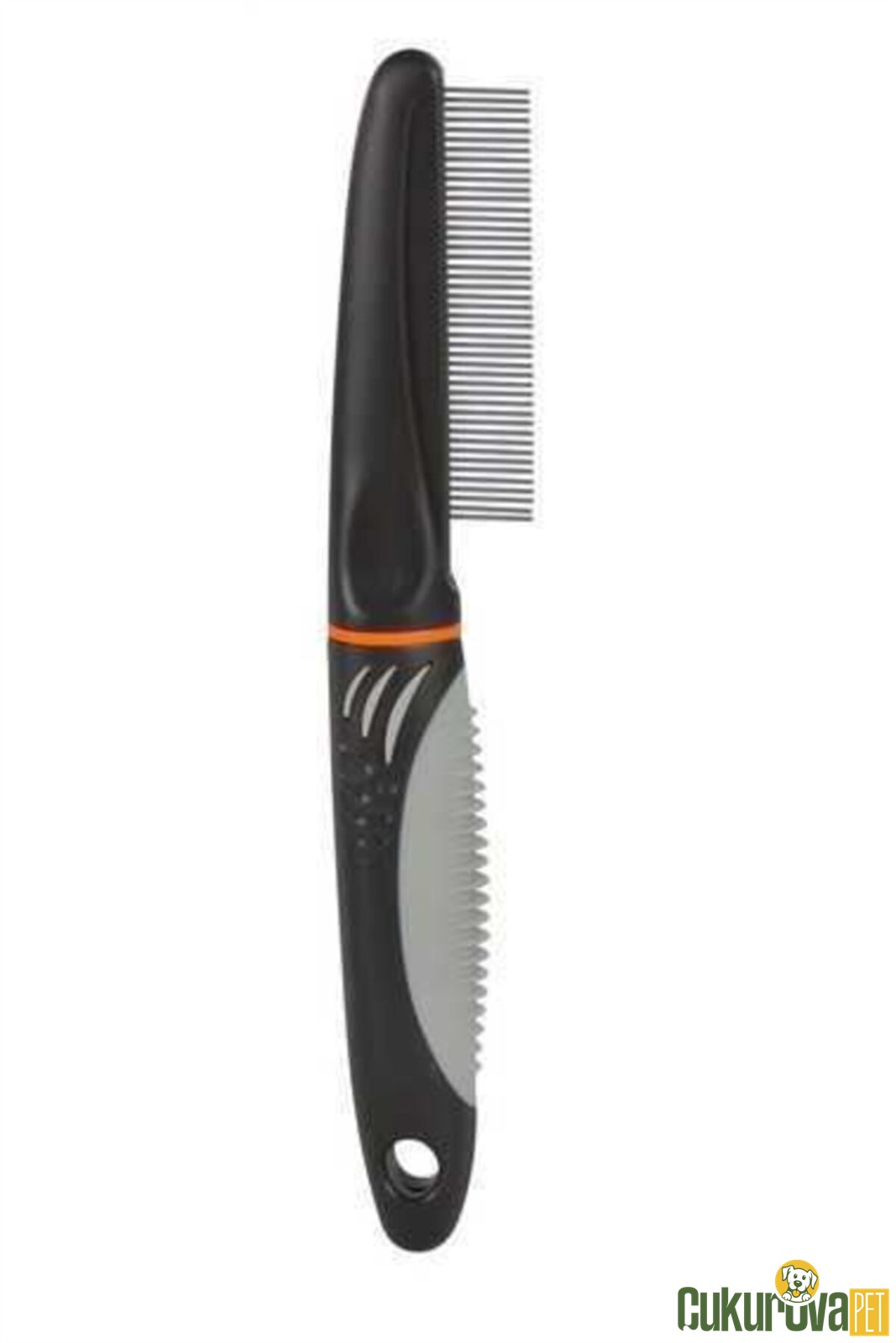 Trixie Köpek Tüy Topağı Açıcı Ve Bakım Tarağı 22 Cm