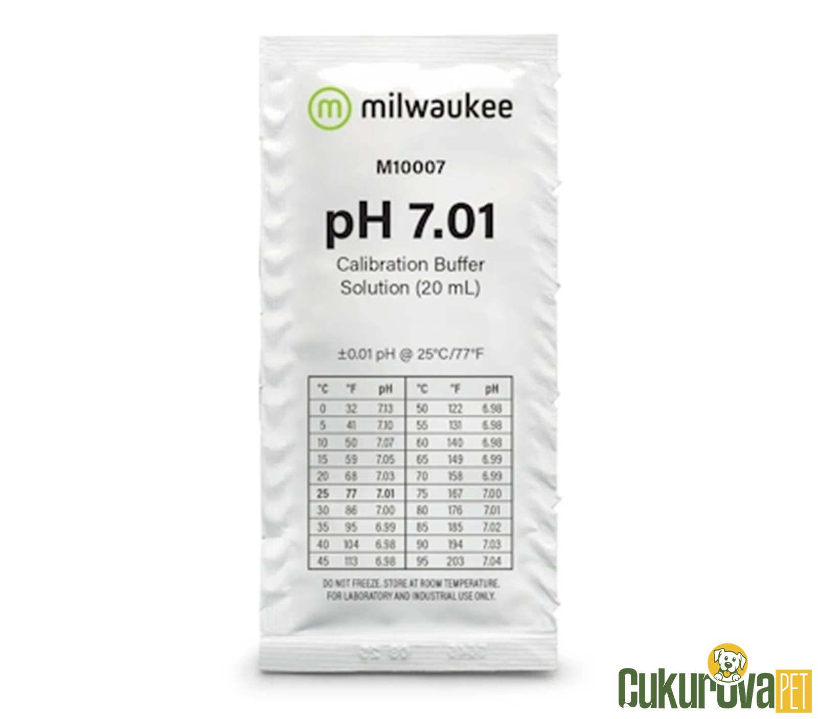 Eheim Ph Sivi 7.01 Kali̇brasyon Sıvısı