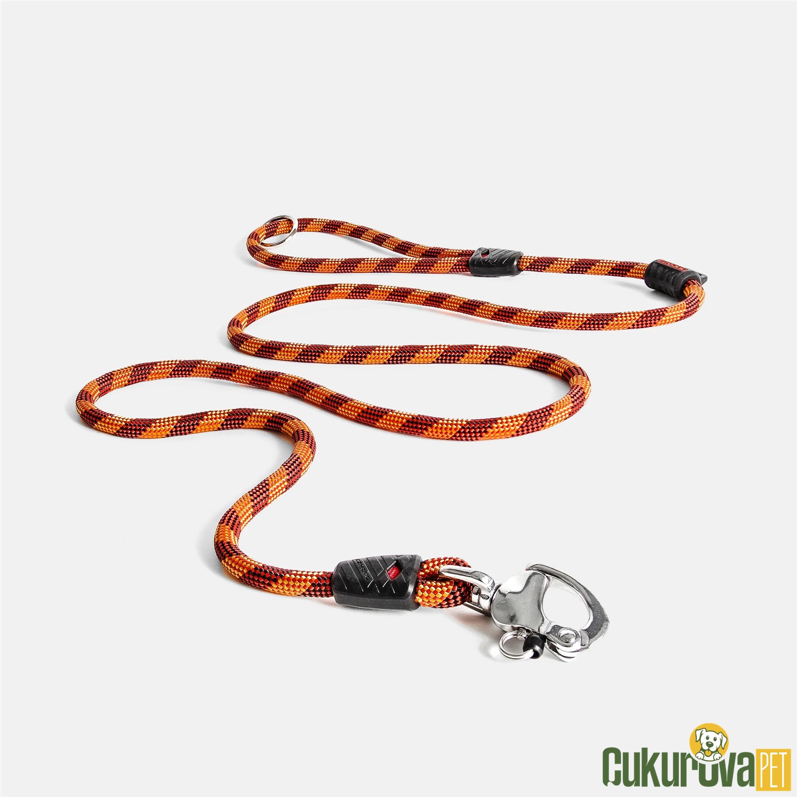 Ezydog Köpek Gezdi̇rme Kayışı Marine Leash - Turuncu