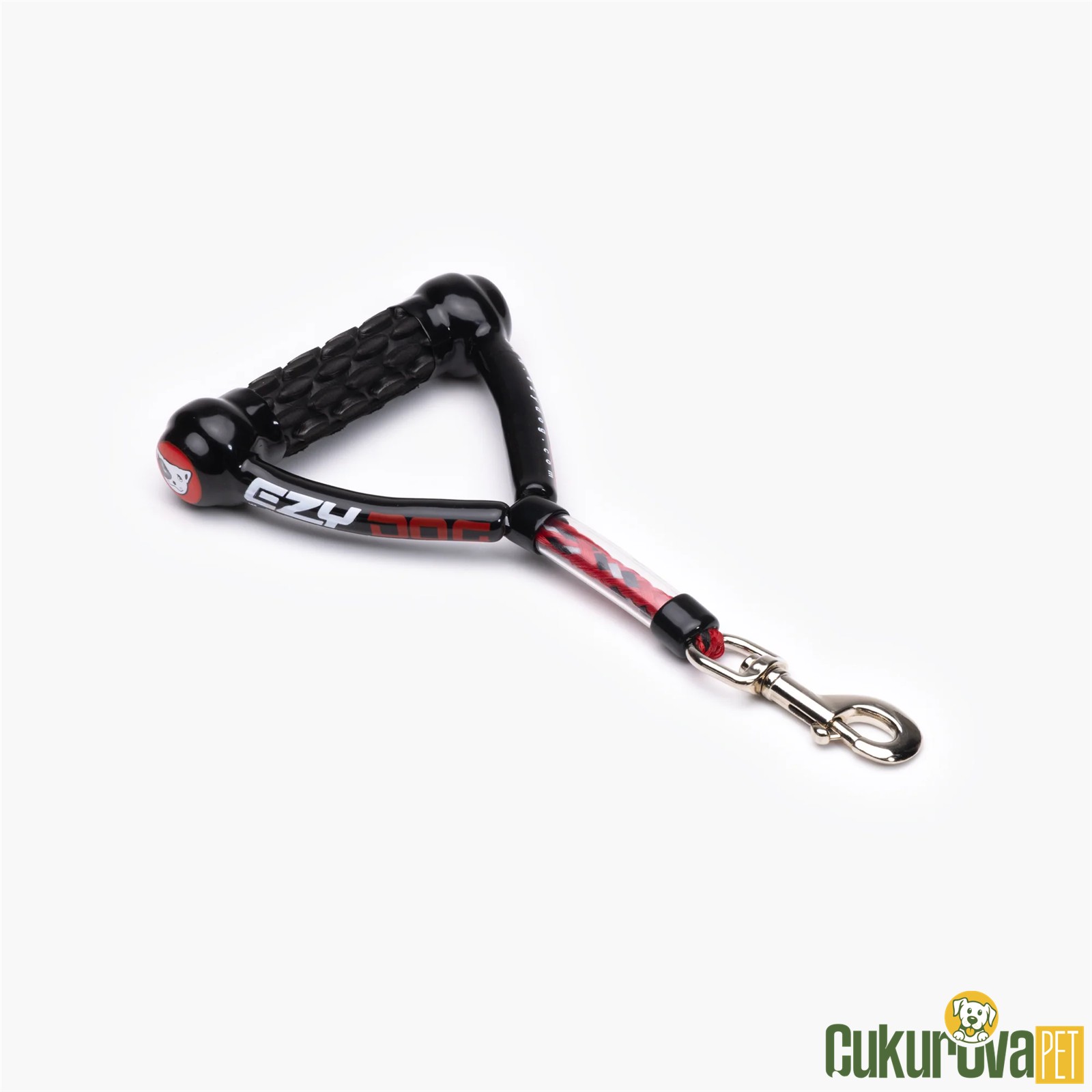 Ezydog Köpek Gezdi̇rme Kayışı Leash Mongrel 12 - Kırmızı