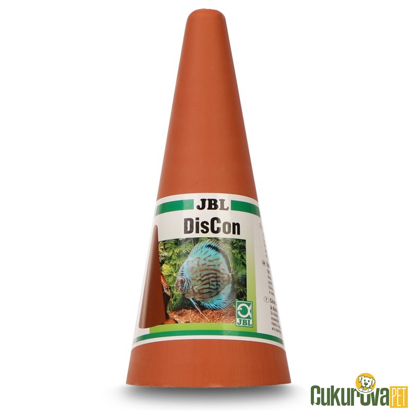 Jbl DisCon Koni Yumurtalama Honisi 11.1 Cm x 25.5 Cm