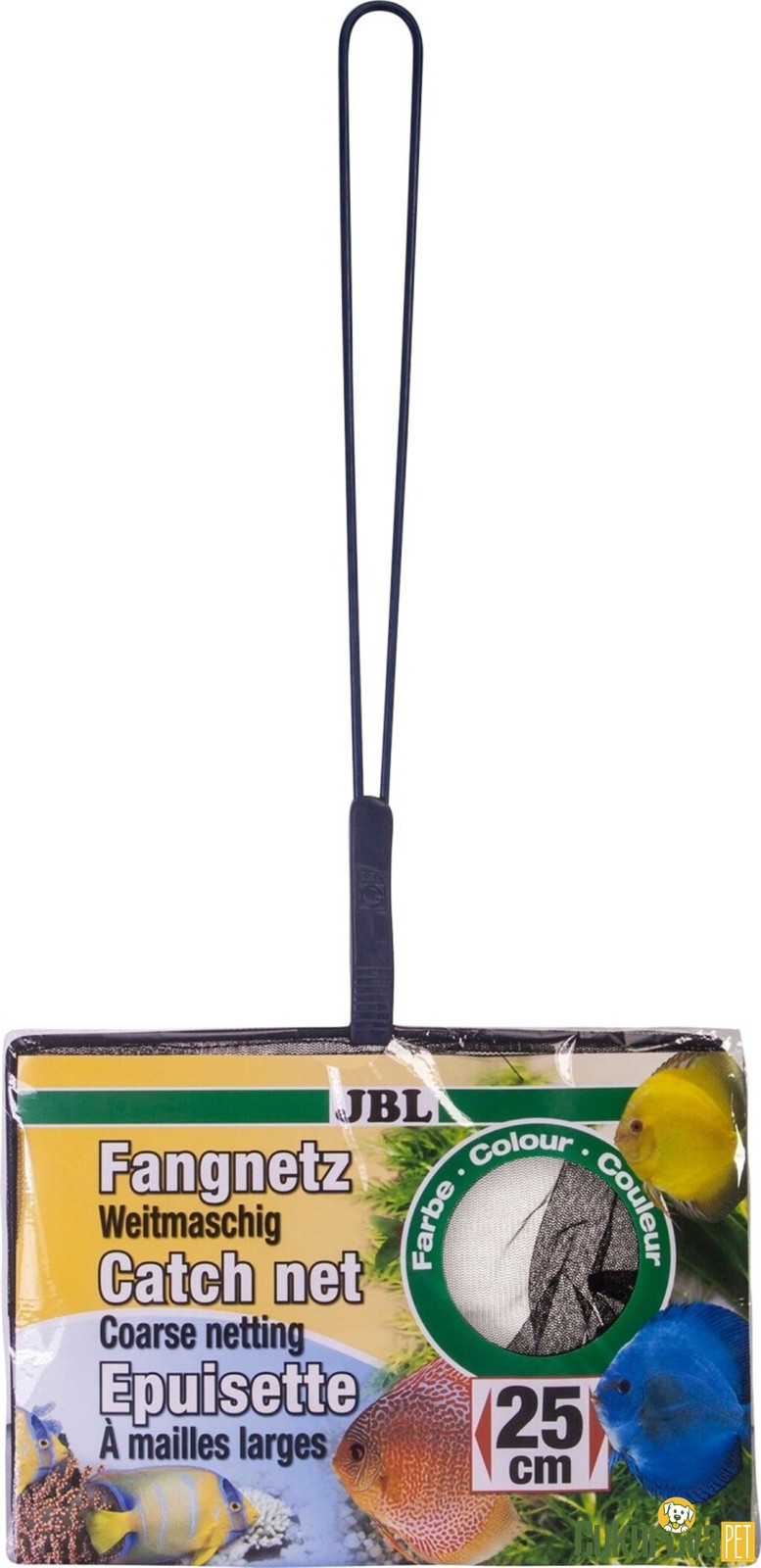 Jbl Premium Akvaryum Kepçesi 25 Cm