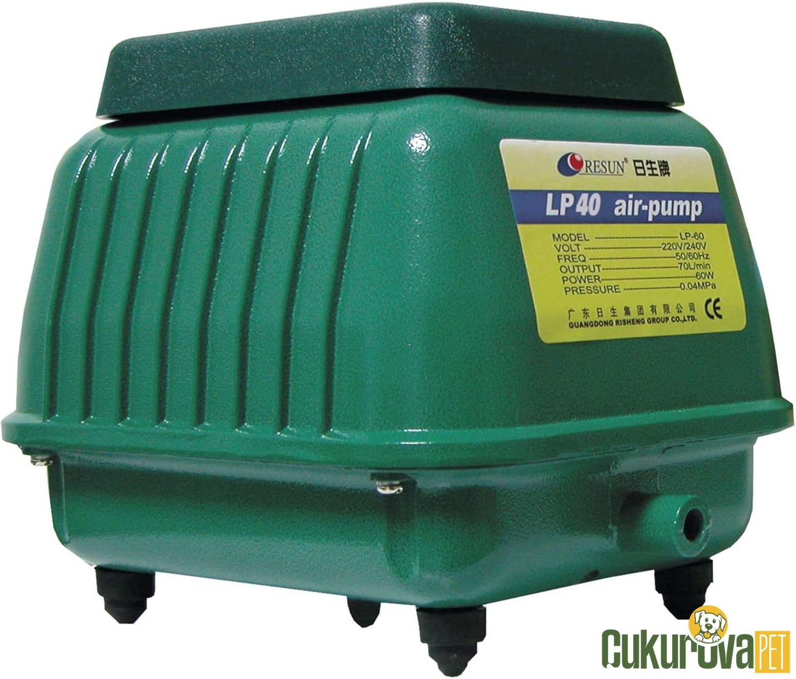 Resun LP-40 Akvaryum Hava Motoru