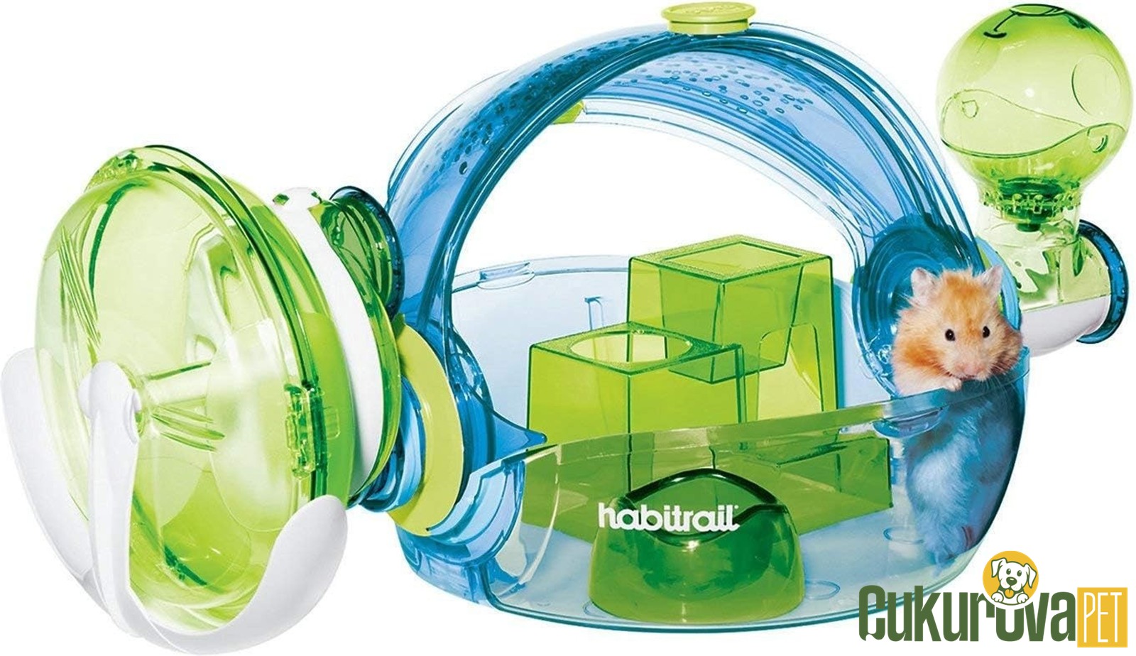 Habitrail Ovo Home Hamster Kafesi