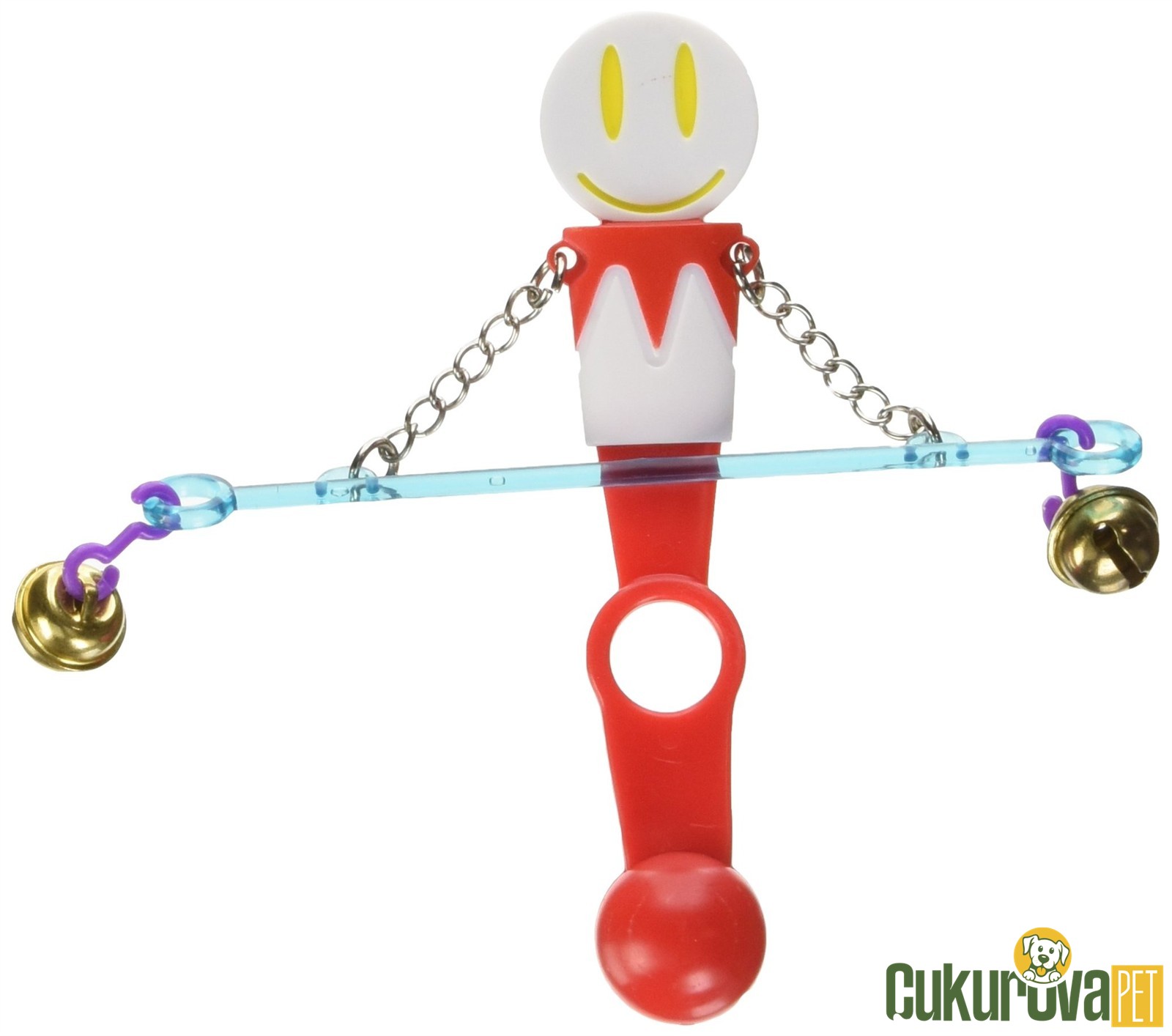 Living World Denge Çubuğu Kuş Oyuncağı