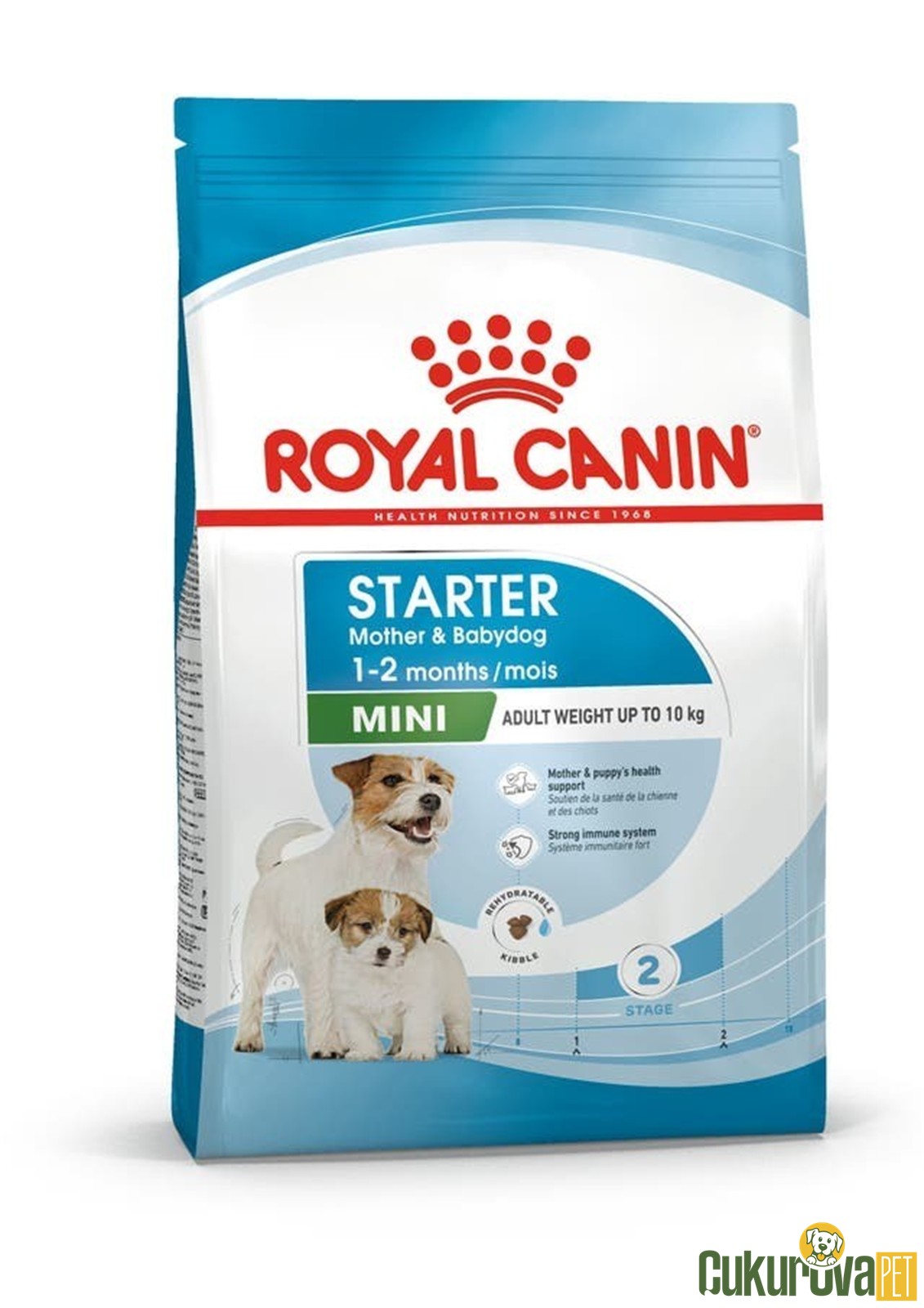 Royal Canin Starter Mini Mother & Babydog Yavru Köpek Maması 4 Kg
