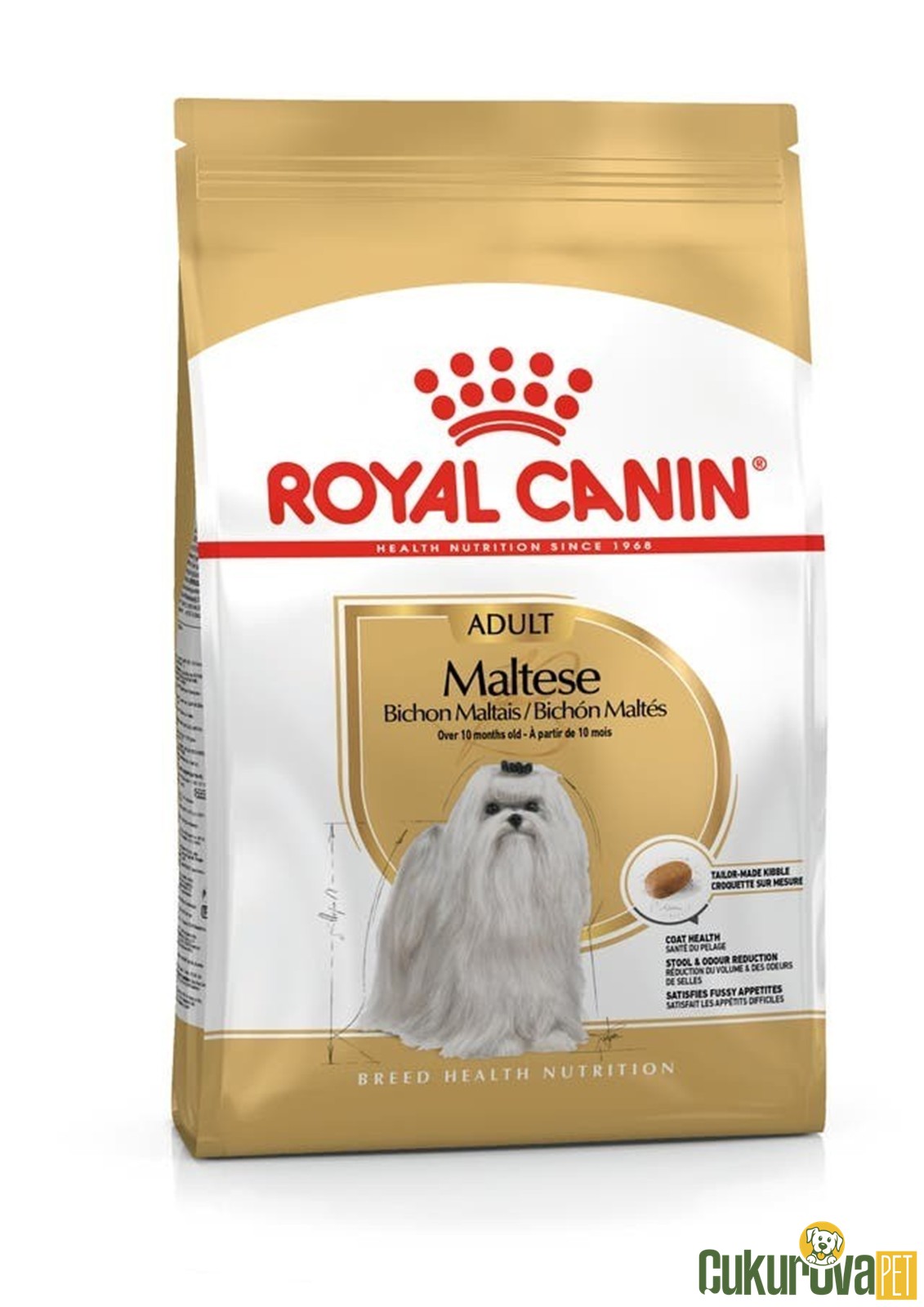 Royal Canin Adult Maltese Yetişkin Köpek Maması 1.5 Kg