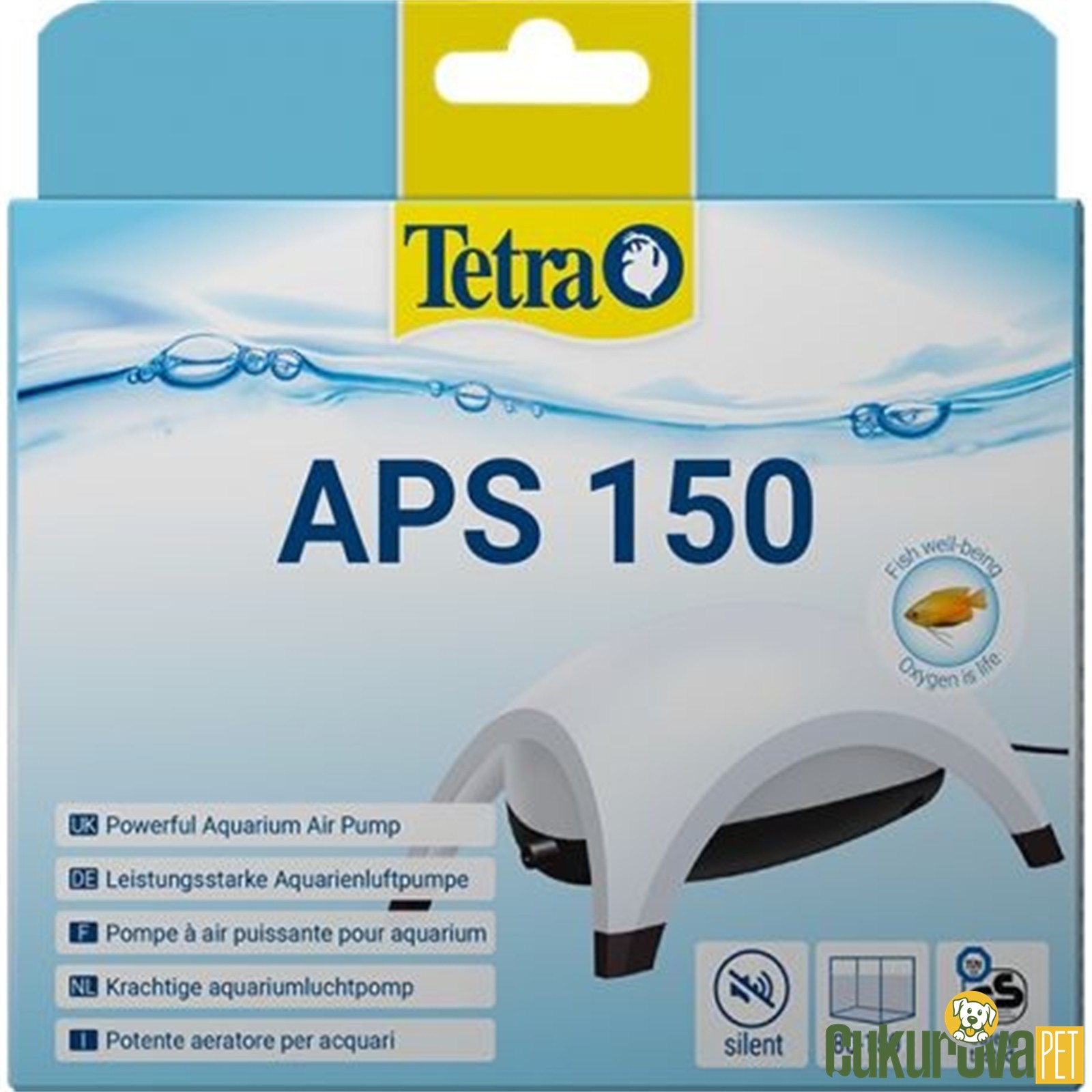 Tetra APS 150 Akvaryum Hava Motoru