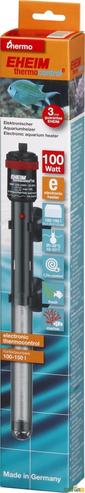 Eheim Thermocontrol E 100 W Akvaryum Isıtıcısı