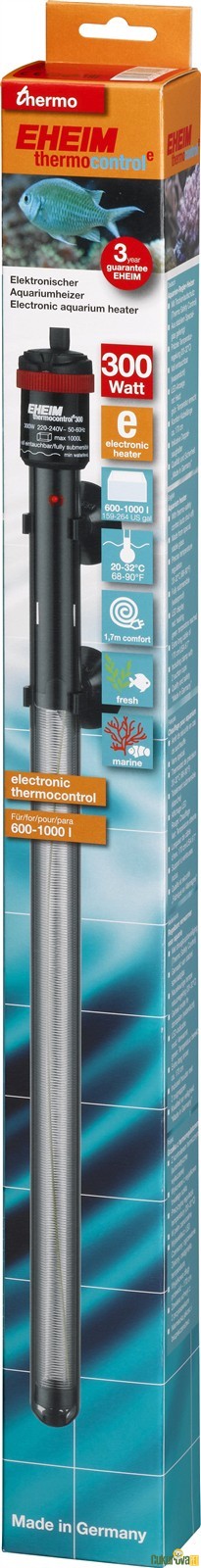 Eheim Thermocontrol E 300 W Akvaryum Isıtıcısı