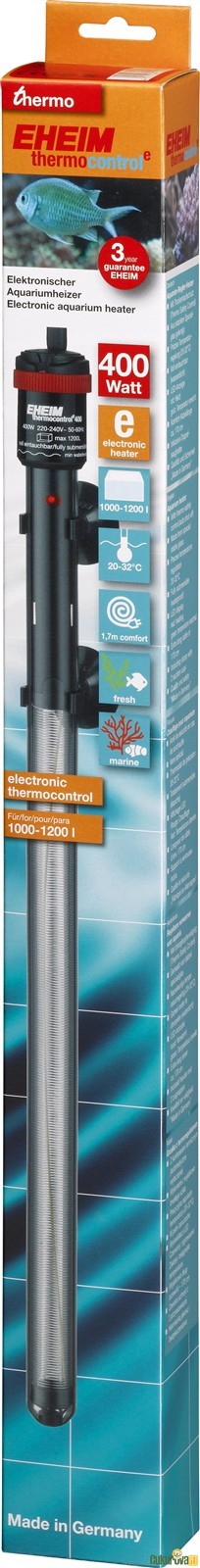 Eheim Thermocontrol E 400 W Akvaryum Isıtıcısı