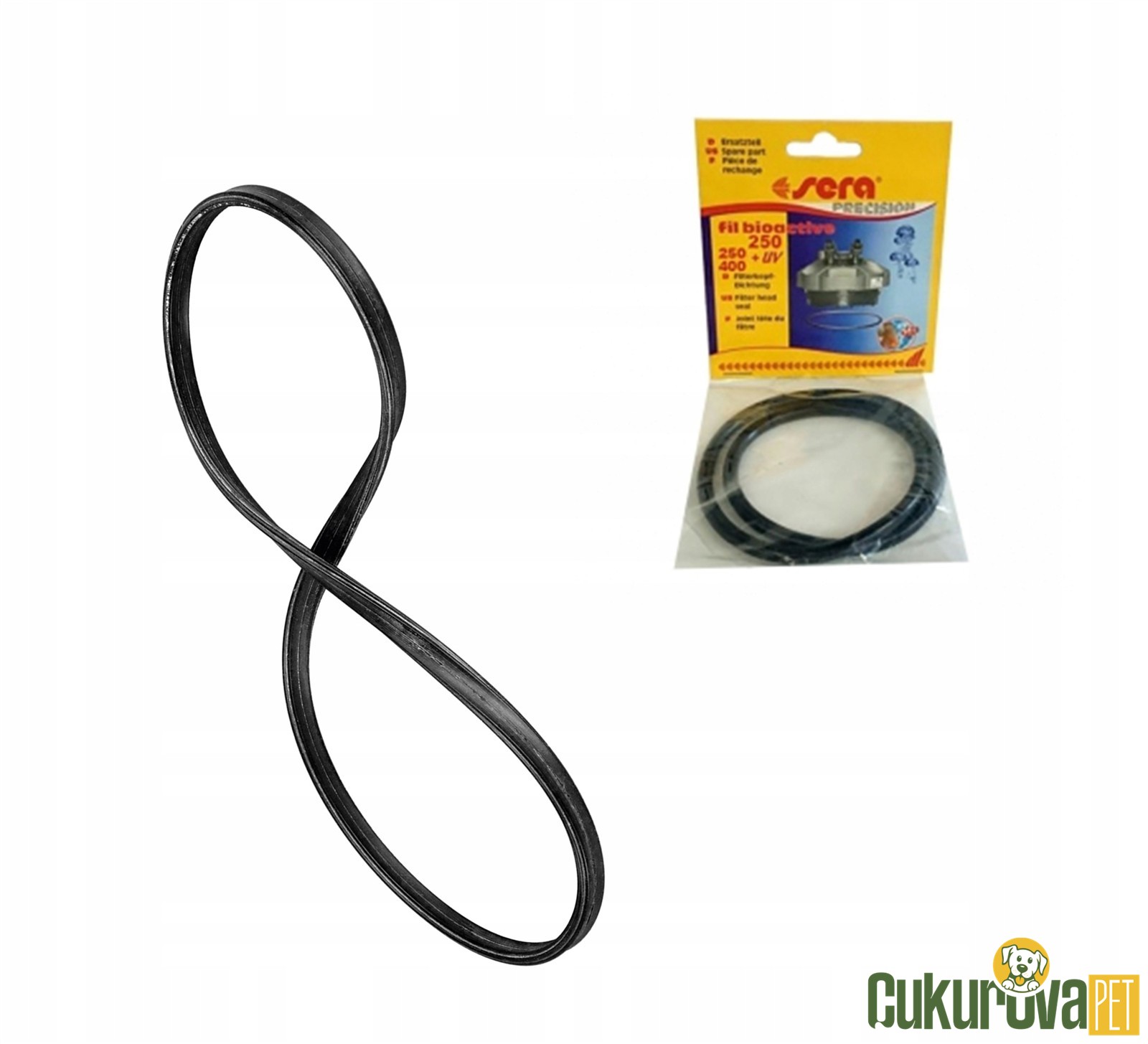 Sera Fil Bioactive 250 - 400 - Uvc 800 - Uvc 1200 Kova Contası
