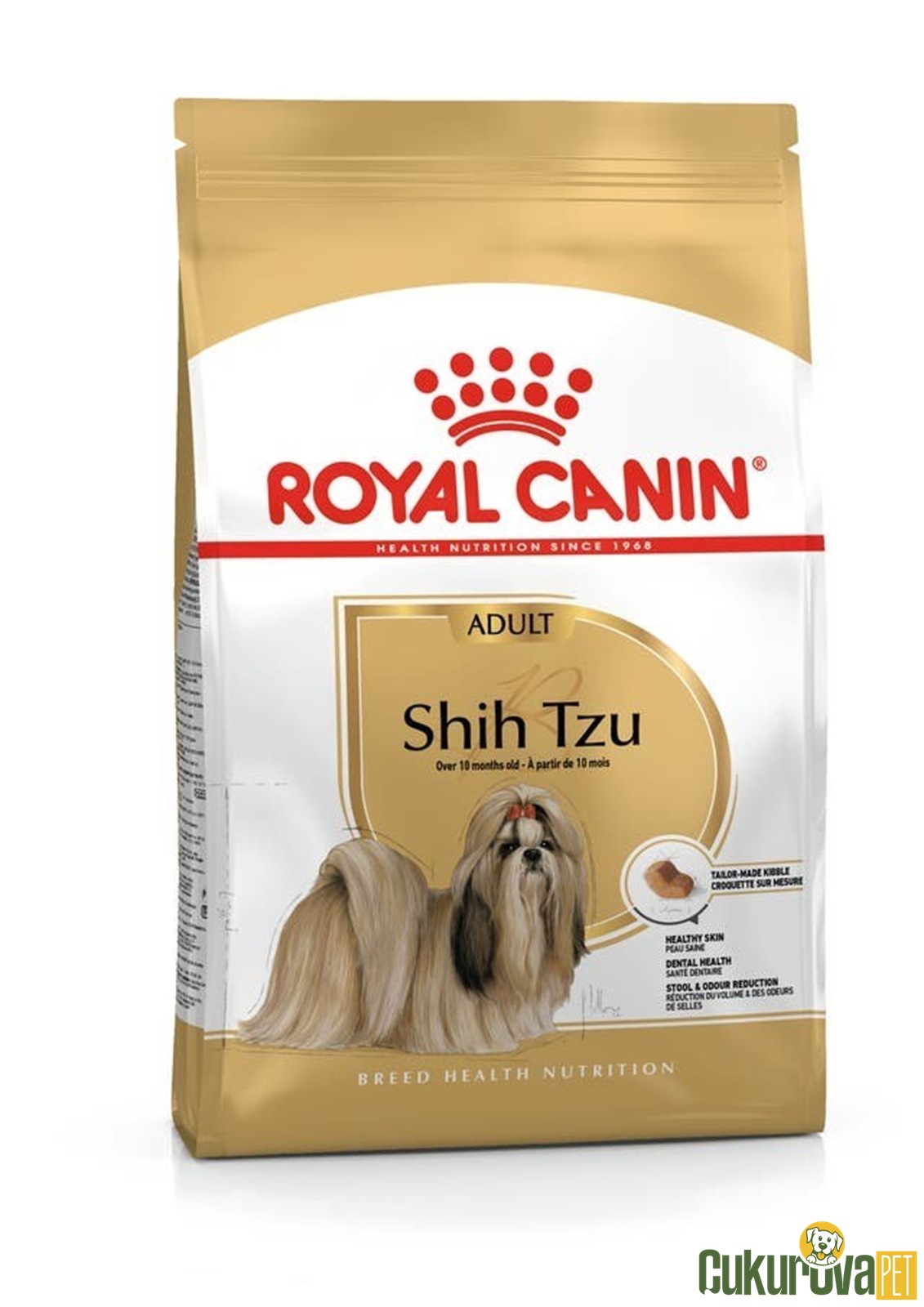 Royal Canin Adult Shih Tzu Yetişki̇n Köpek Maması 1.5 Kg