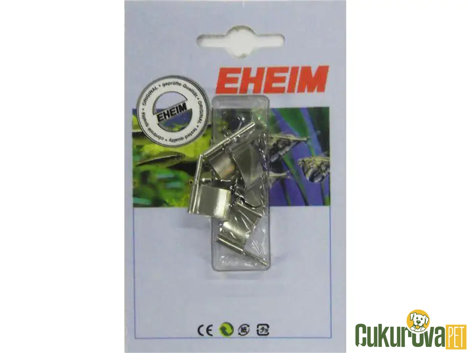 Eheim 2211 / 2213 / 2215 / 2217 Yan Klips