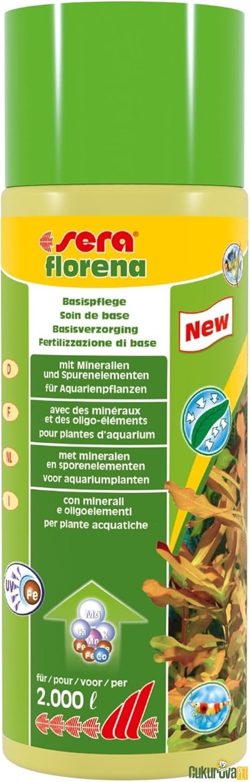 Sera Florena Bitki Gübresi 500 Ml