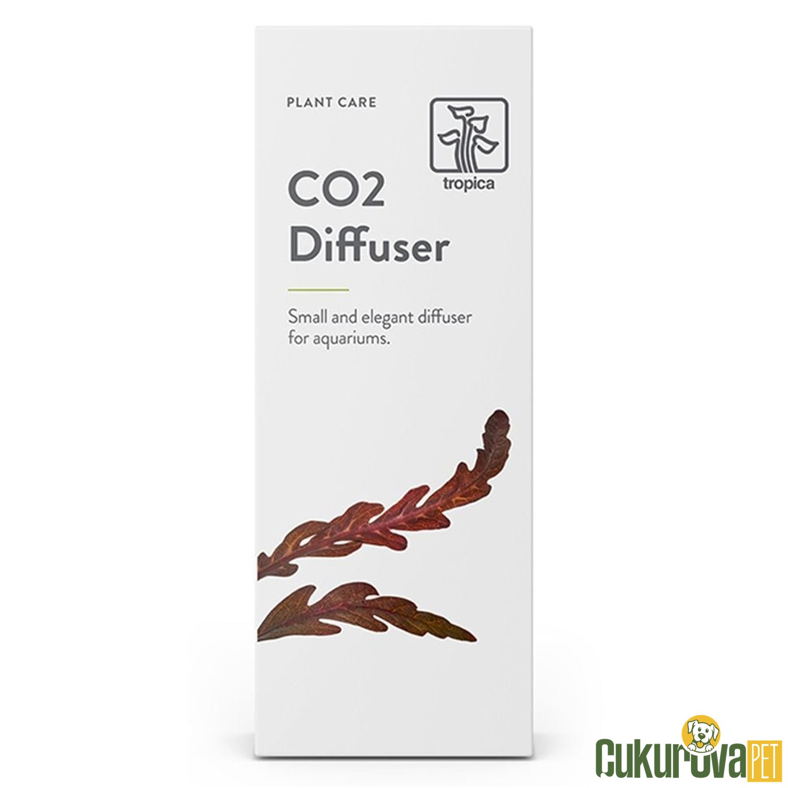 Tropica Co2 Diffuser Bitki Co2 Aksesuarı