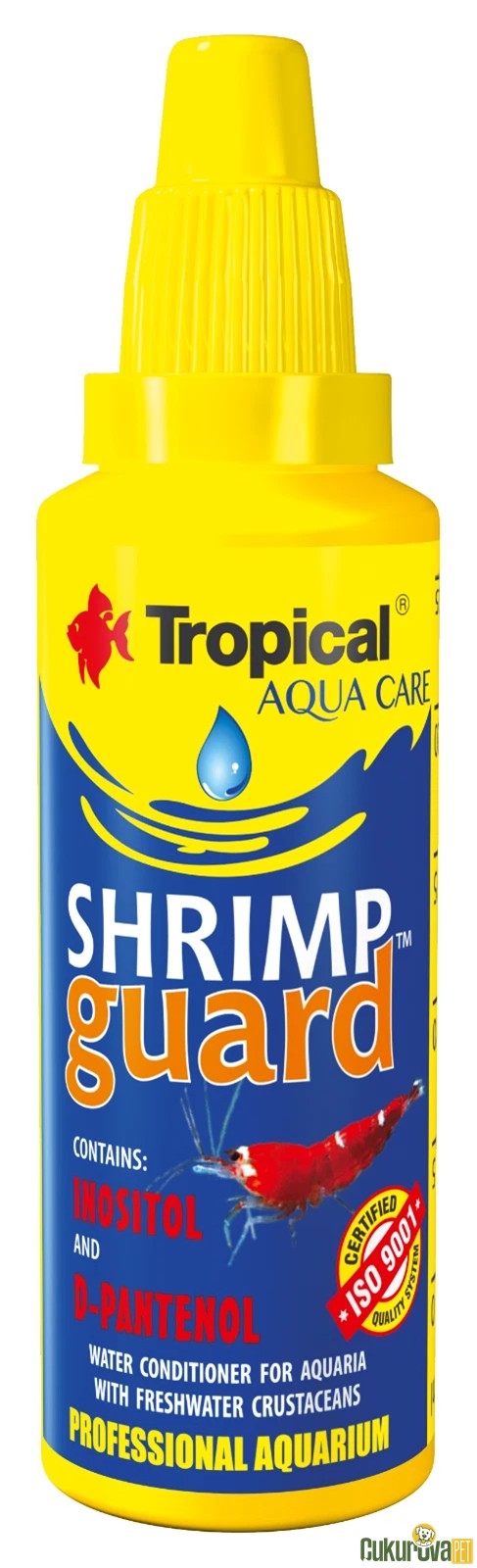 Tropical Shrimp Guard Kari̇desler İçin Su Düzenleyici 30 Ml