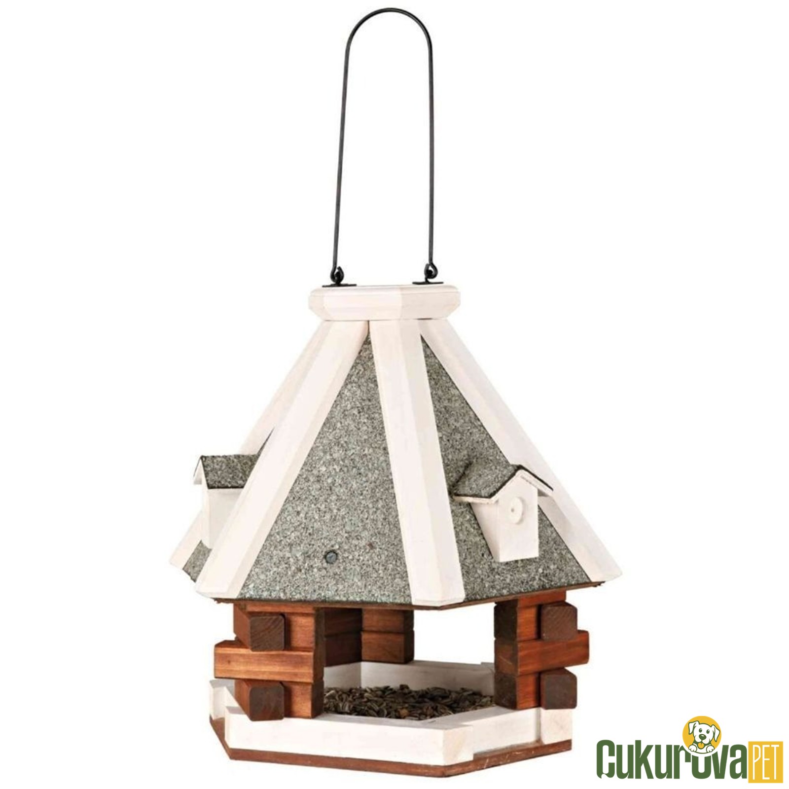 Trixie Dış Mekan Kuş Yemliği 36 x 35 Cm