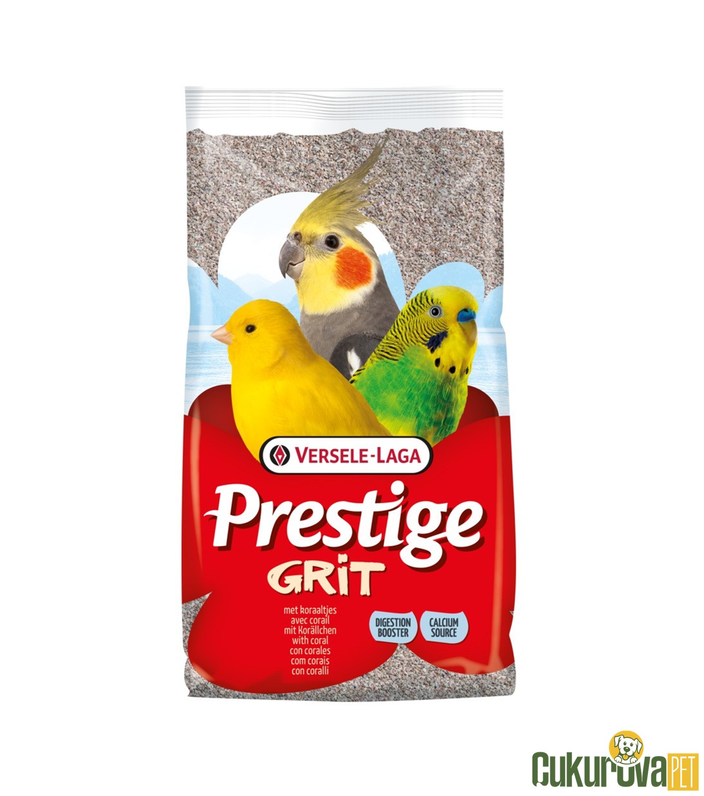 Versele Laga Prestige Grit Kuş Kumu 2.5 Kg