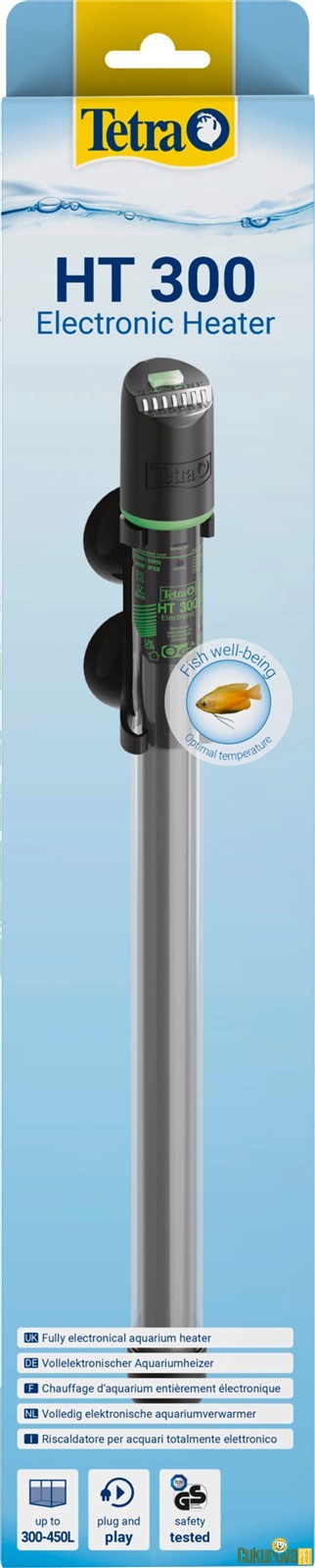 Tetra HT 300 W Akvaryum Isıtıcısı
