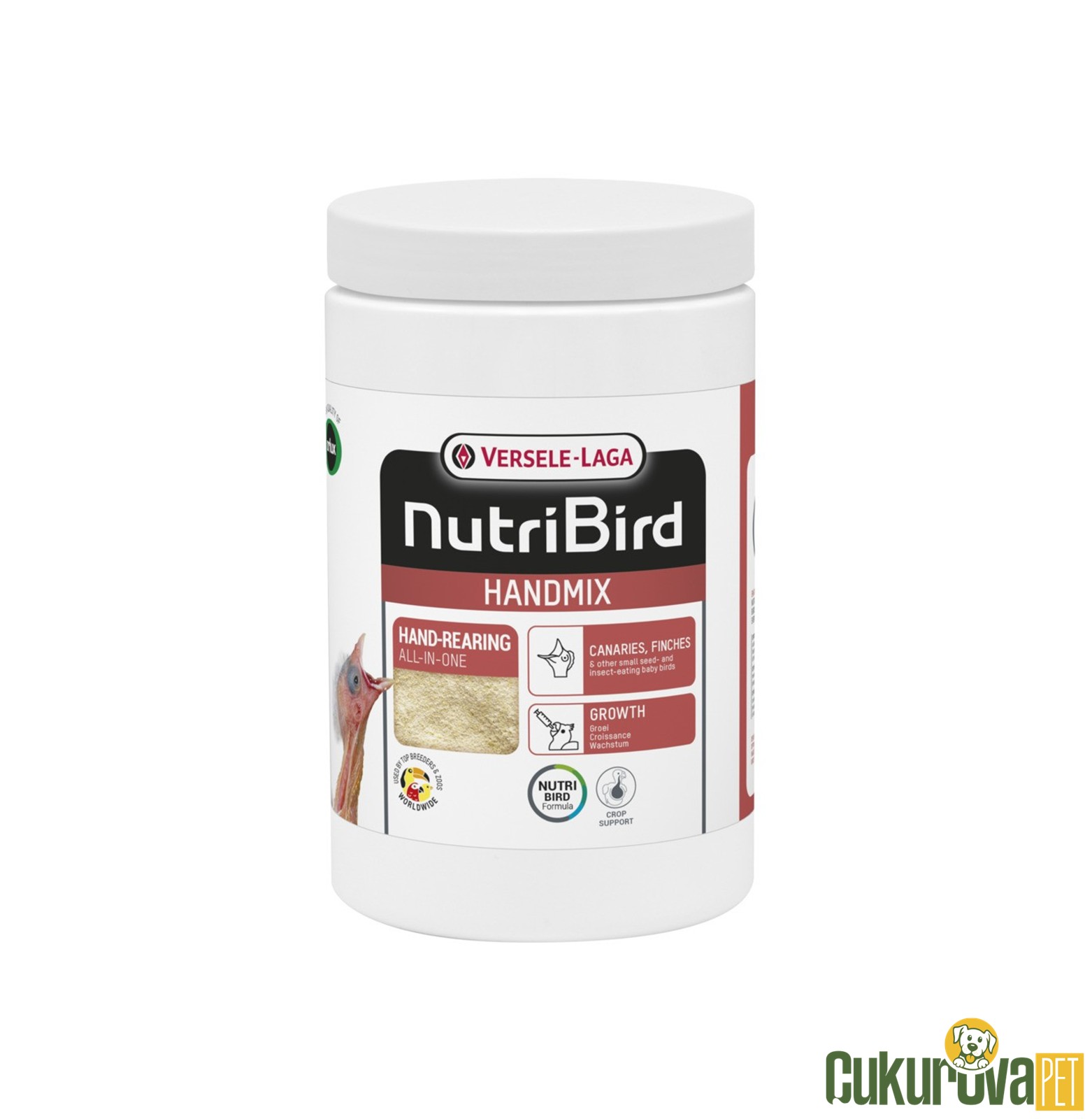 Versele Laga Handmix Elle Besleme Maması 500 Gr