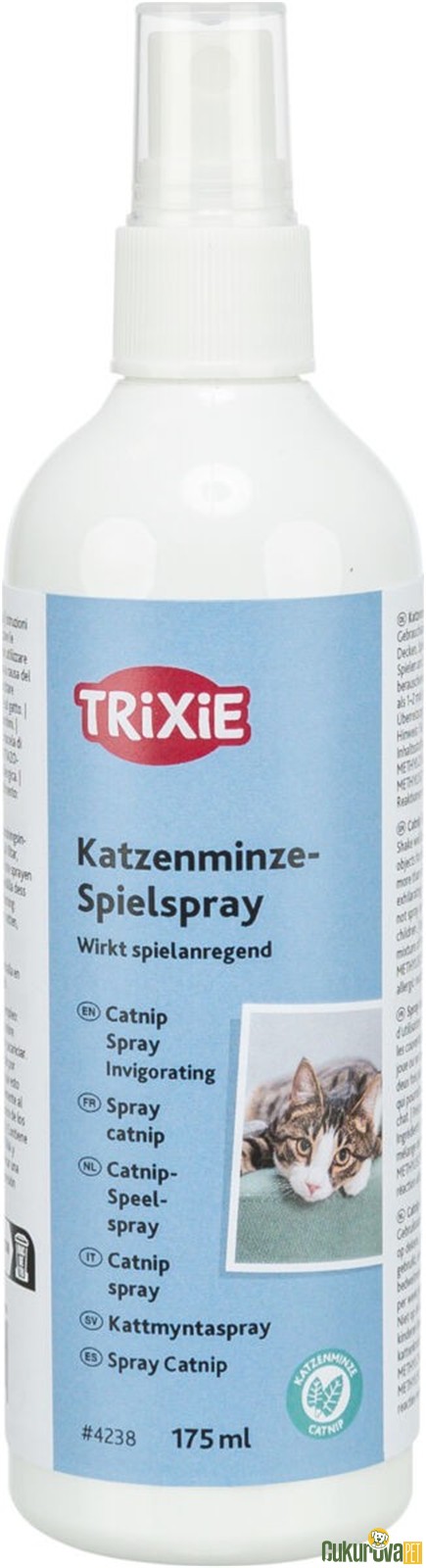 Trixie Kediotu Catnip Spreyi 175 Ml