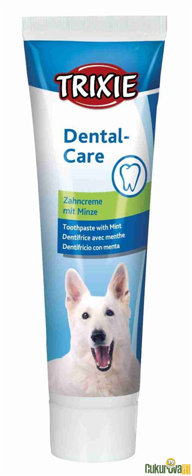 Trixie Köpek Diş Macunu Naneli 100 Gr