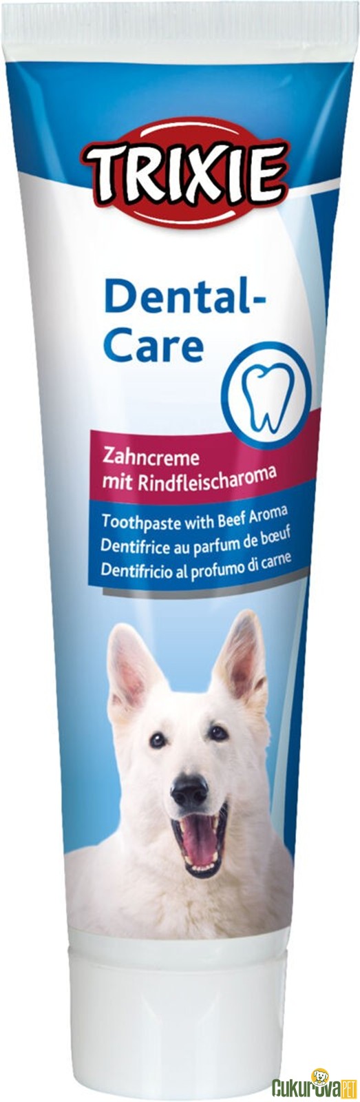 Trixie Köpek Diş Macunu Et Tadında 100 Gr