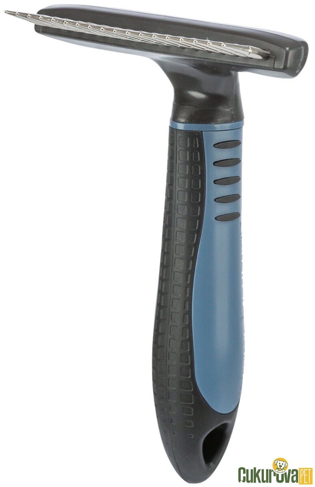 Trixie Uzun Tüy Bakım Kedi & Köpek Tarağı 10 x 15 Cm