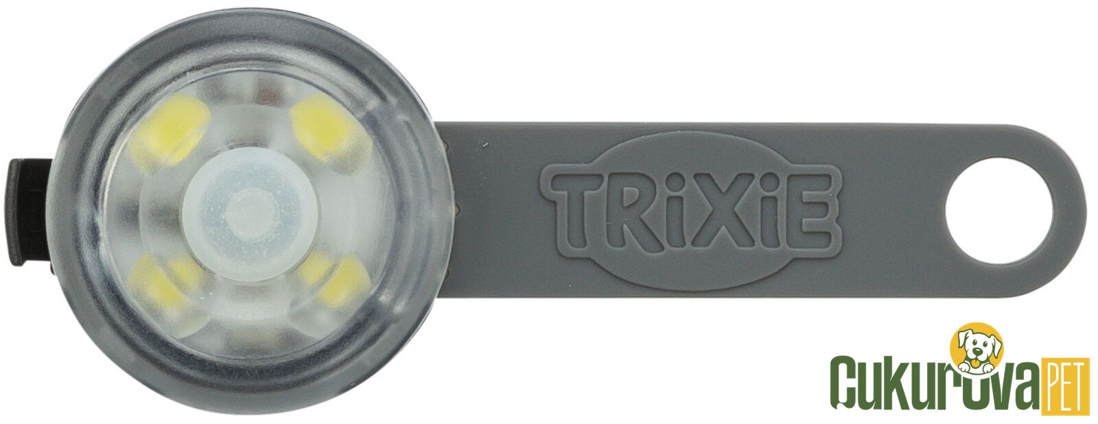 Trixie Usb'li Flaşör Köpekler İçin Çeşitli Renklerde 3 x 8 Cm
